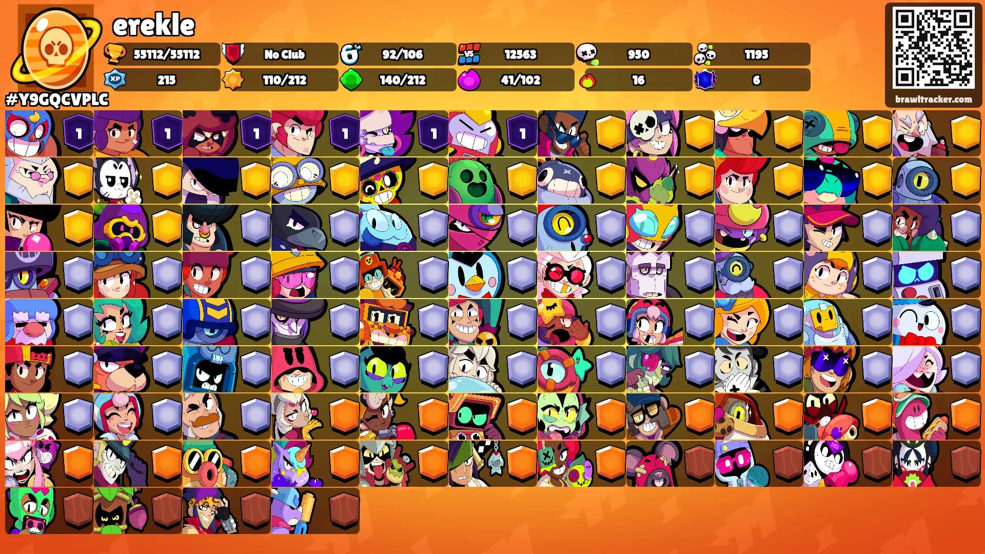 erekle's Ranks
