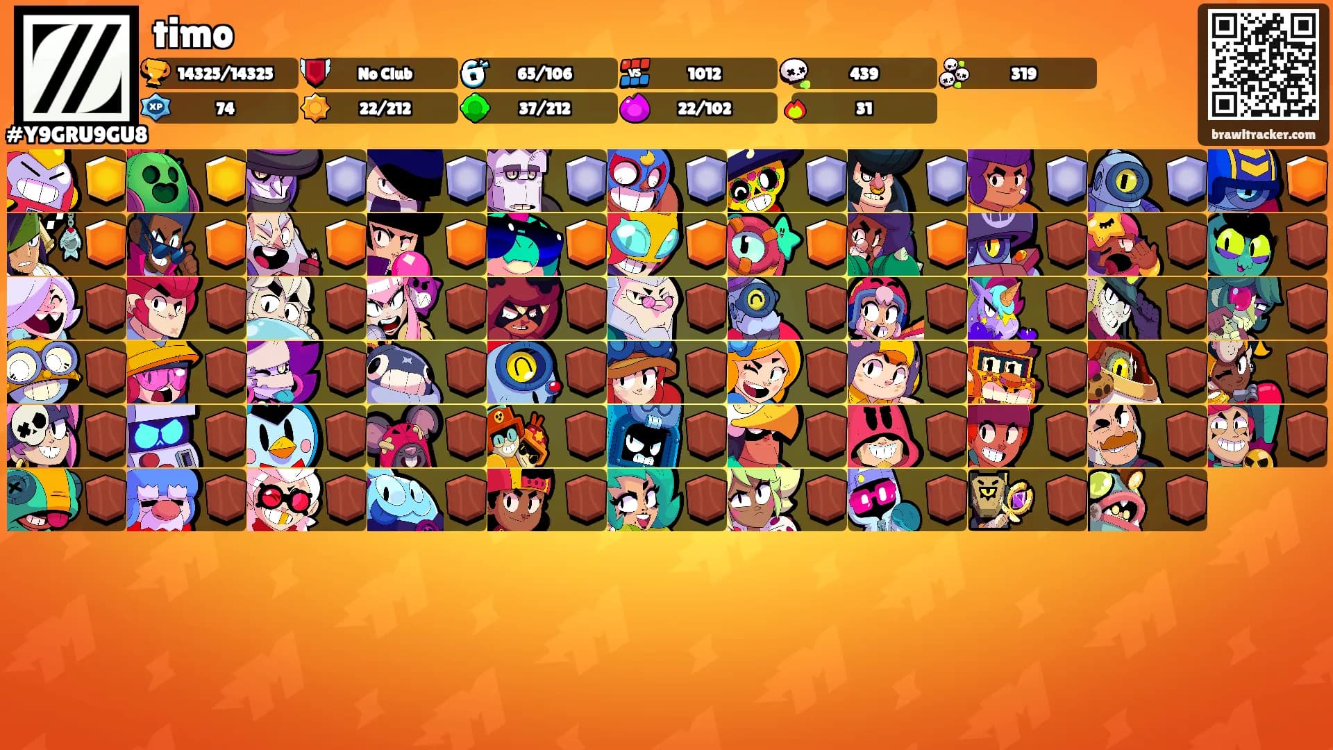 timo's Ranks