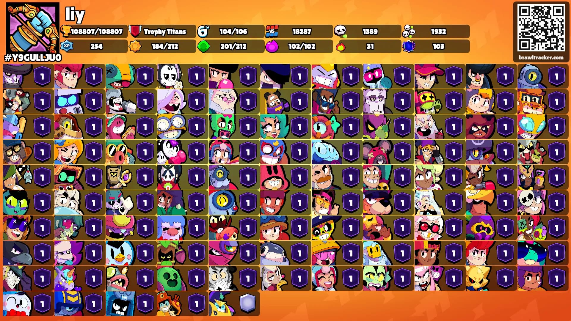 liy's Ranks