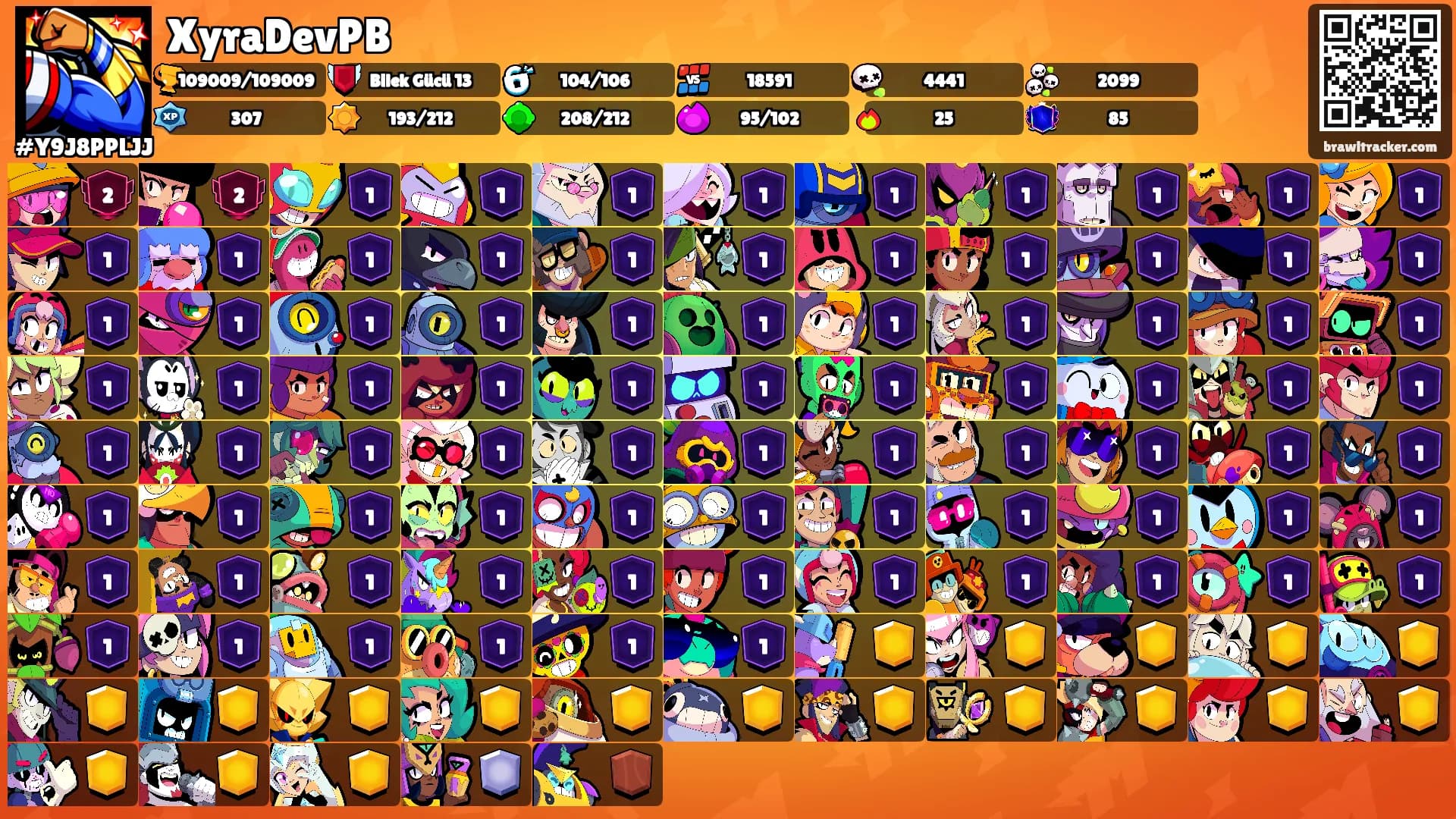 XyraDevPB's Ranks