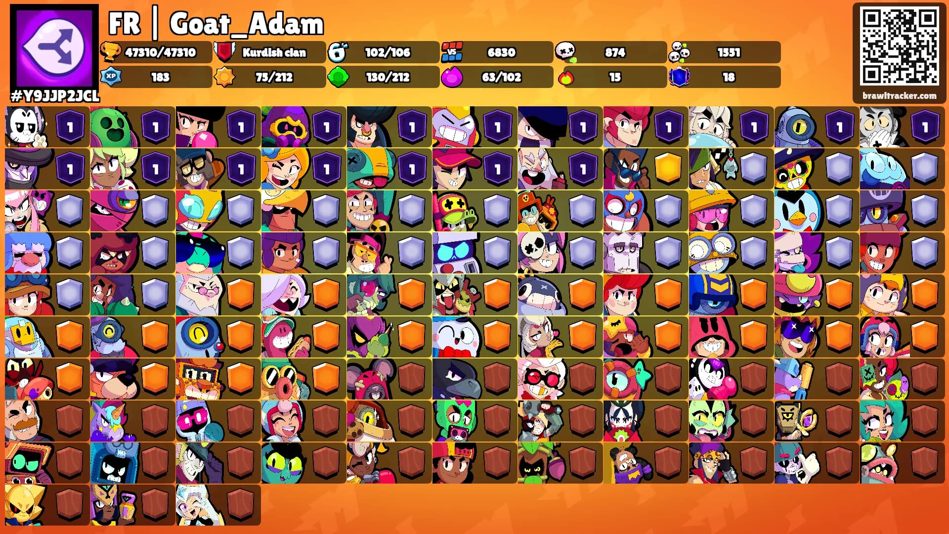 FR | Goat_Adam's Ranks
