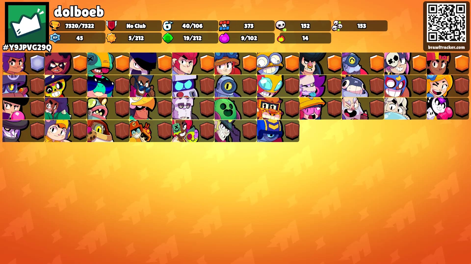 dolboeb's Ranks