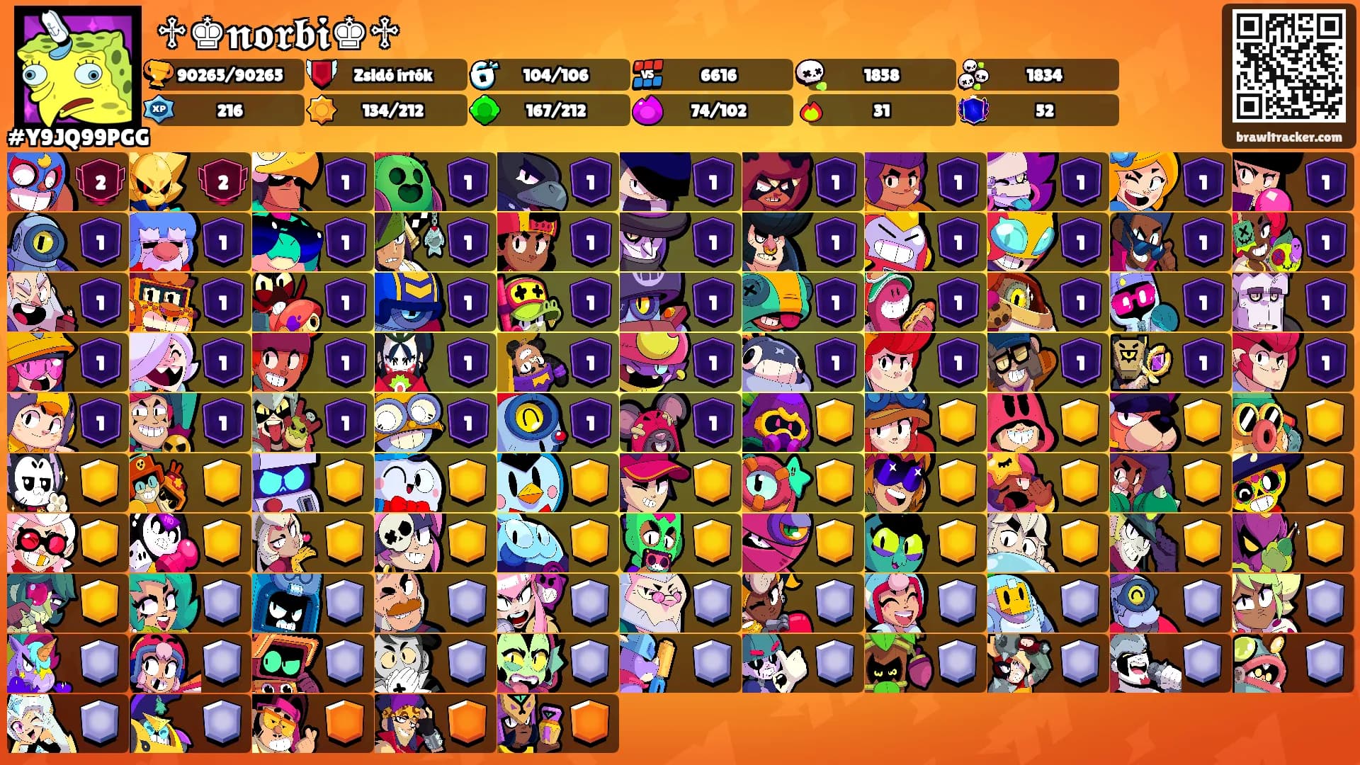 ♱♚𝖓𝖔𝖗𝖇𝖎♚♱'s Ranks