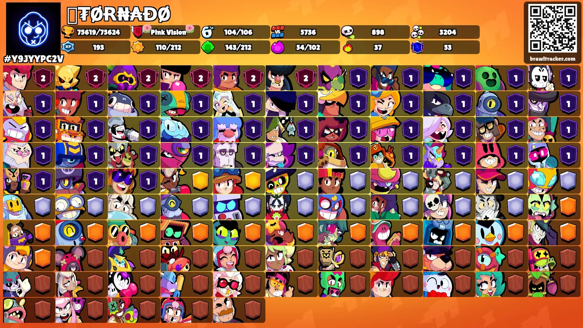 🌪₮ØɌ₦₳ƉØ🌪's Ranks