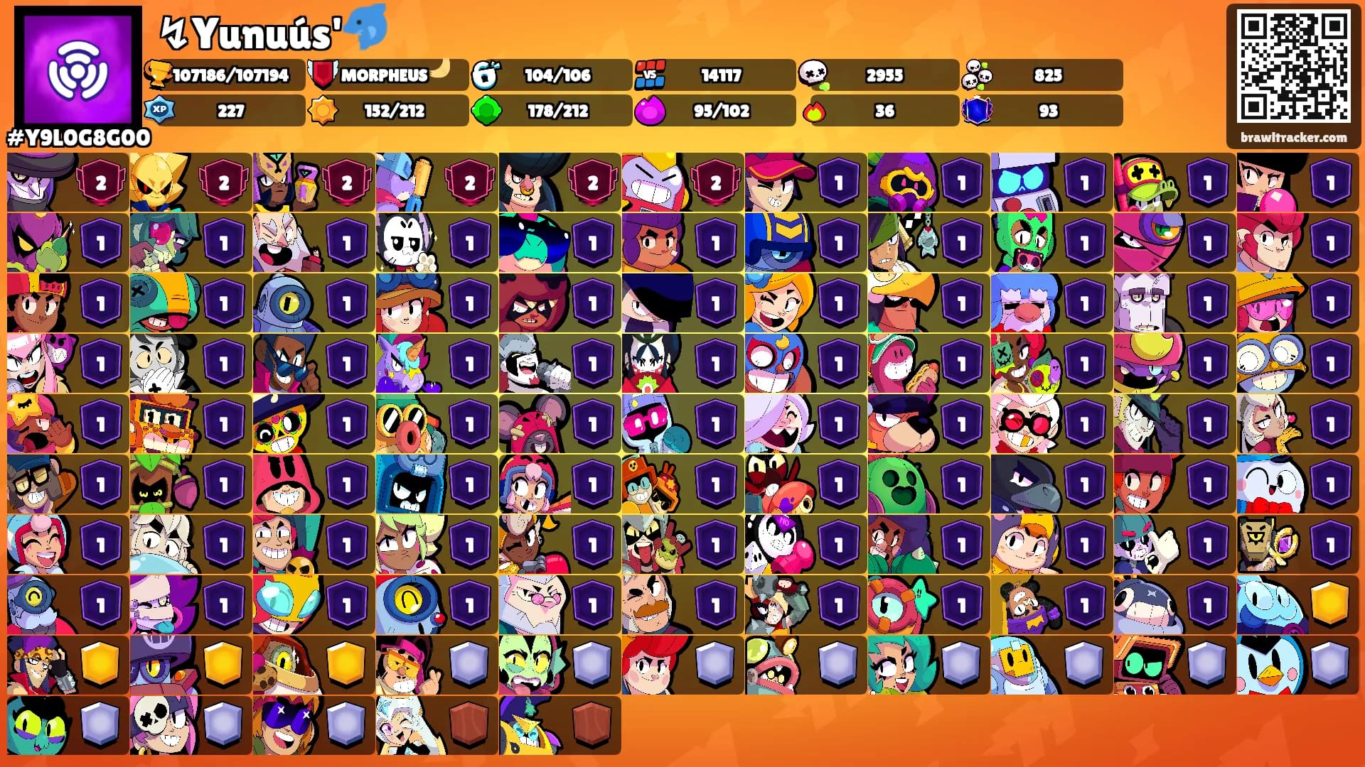 ↯Yunuús'🐬's Ranks