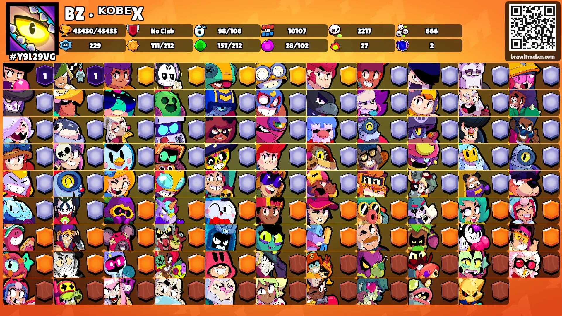 BZ • ᴷᴼᴮᴱX's Ranks