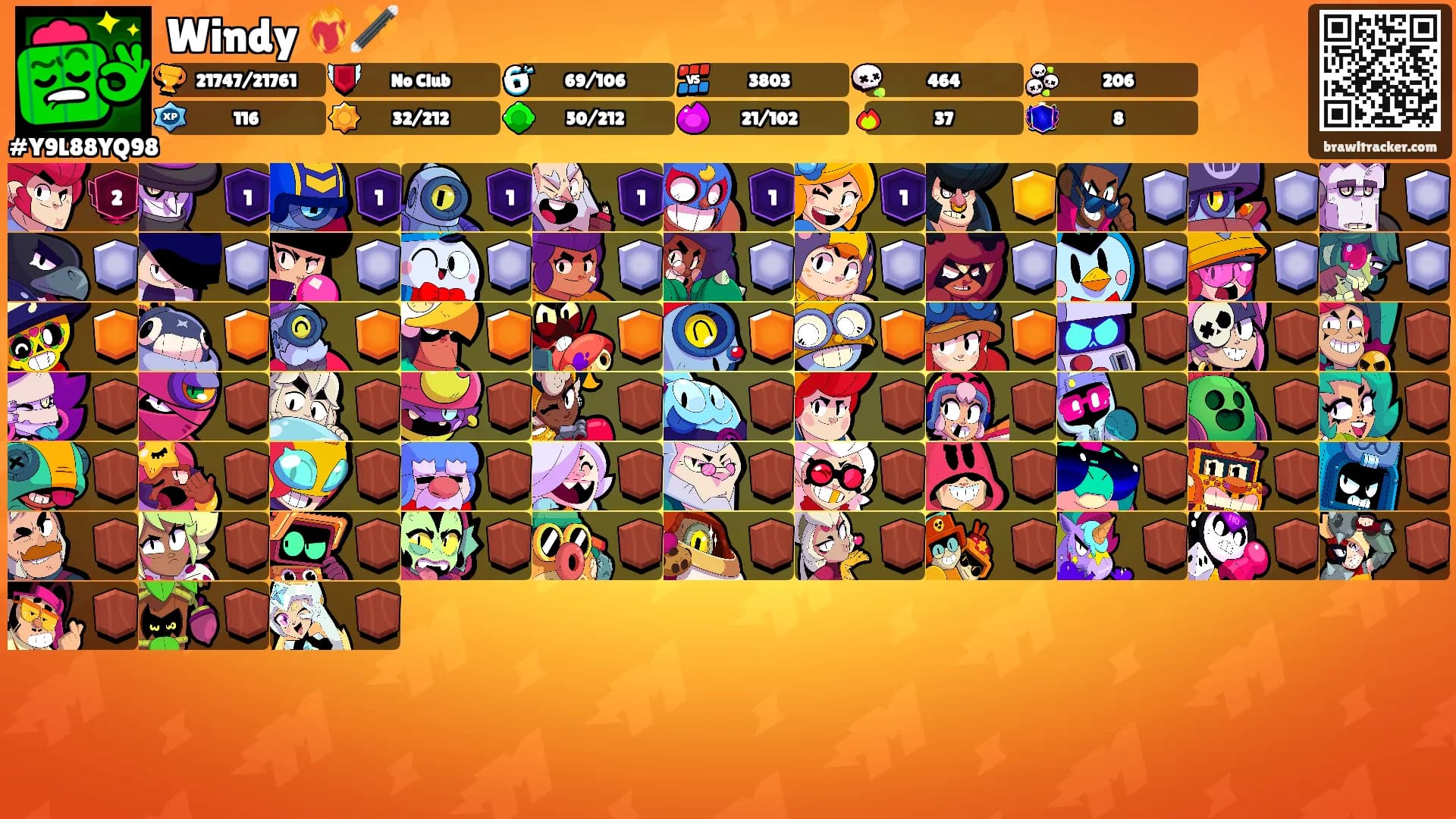 Windy ❤️‍🔥🪄's Ranks