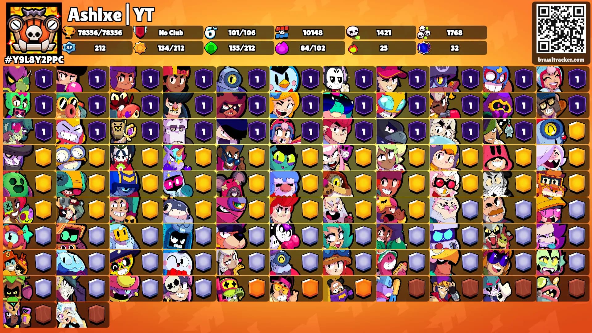 Ashlxe|YT's Ranks