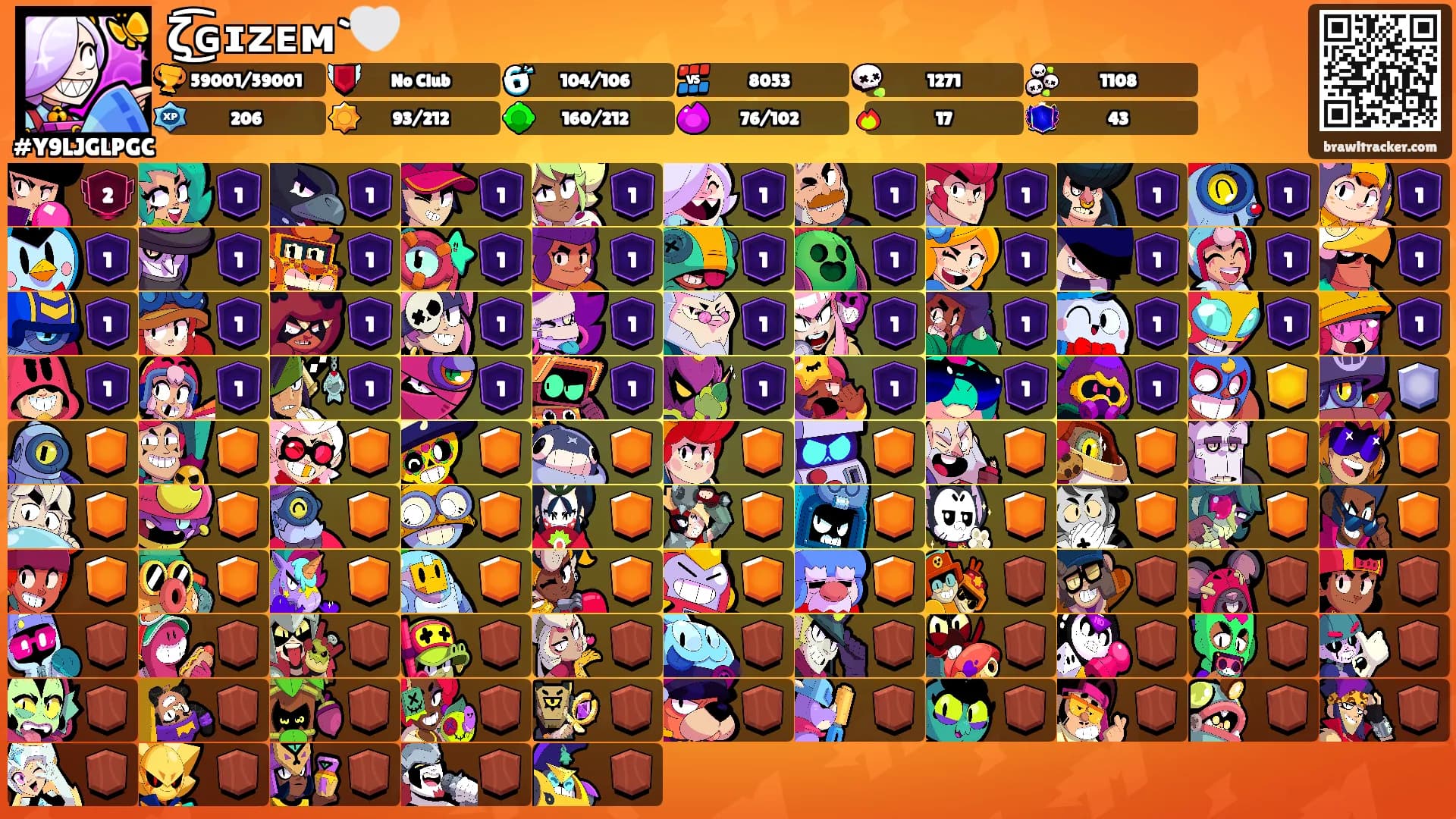 ζ͜͡ɢɪᴢᴇᴍ`🤍's Ranks