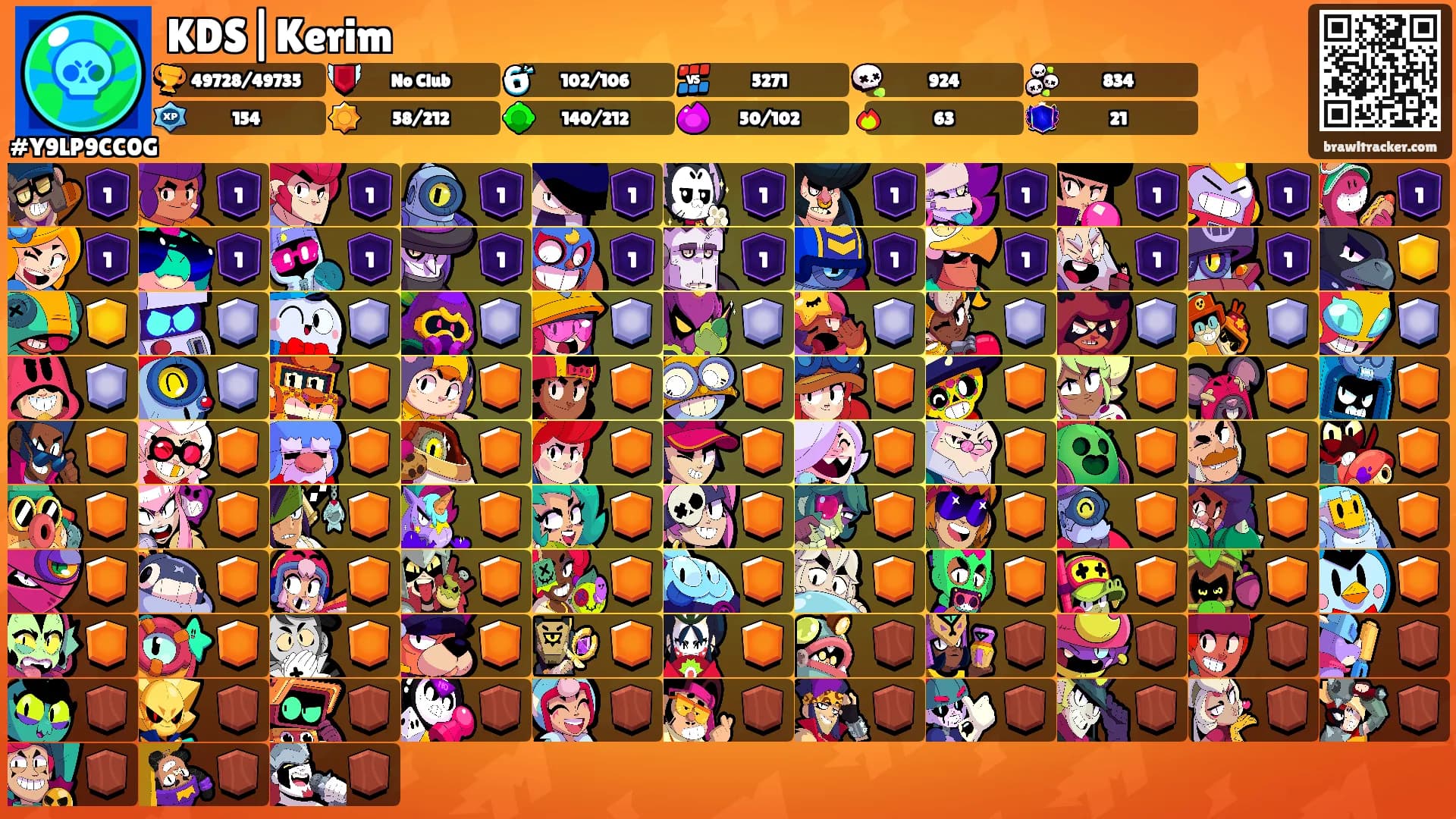 KDS|Kerim's Ranks