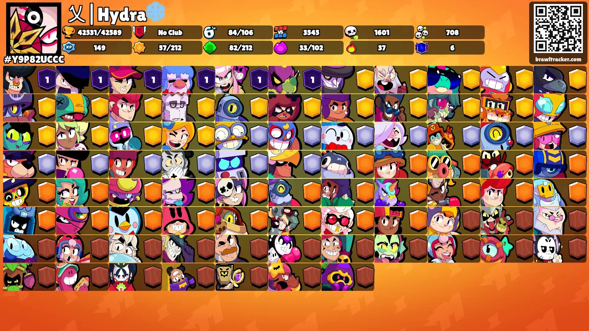 乂|Hydra❄️'s Ranks