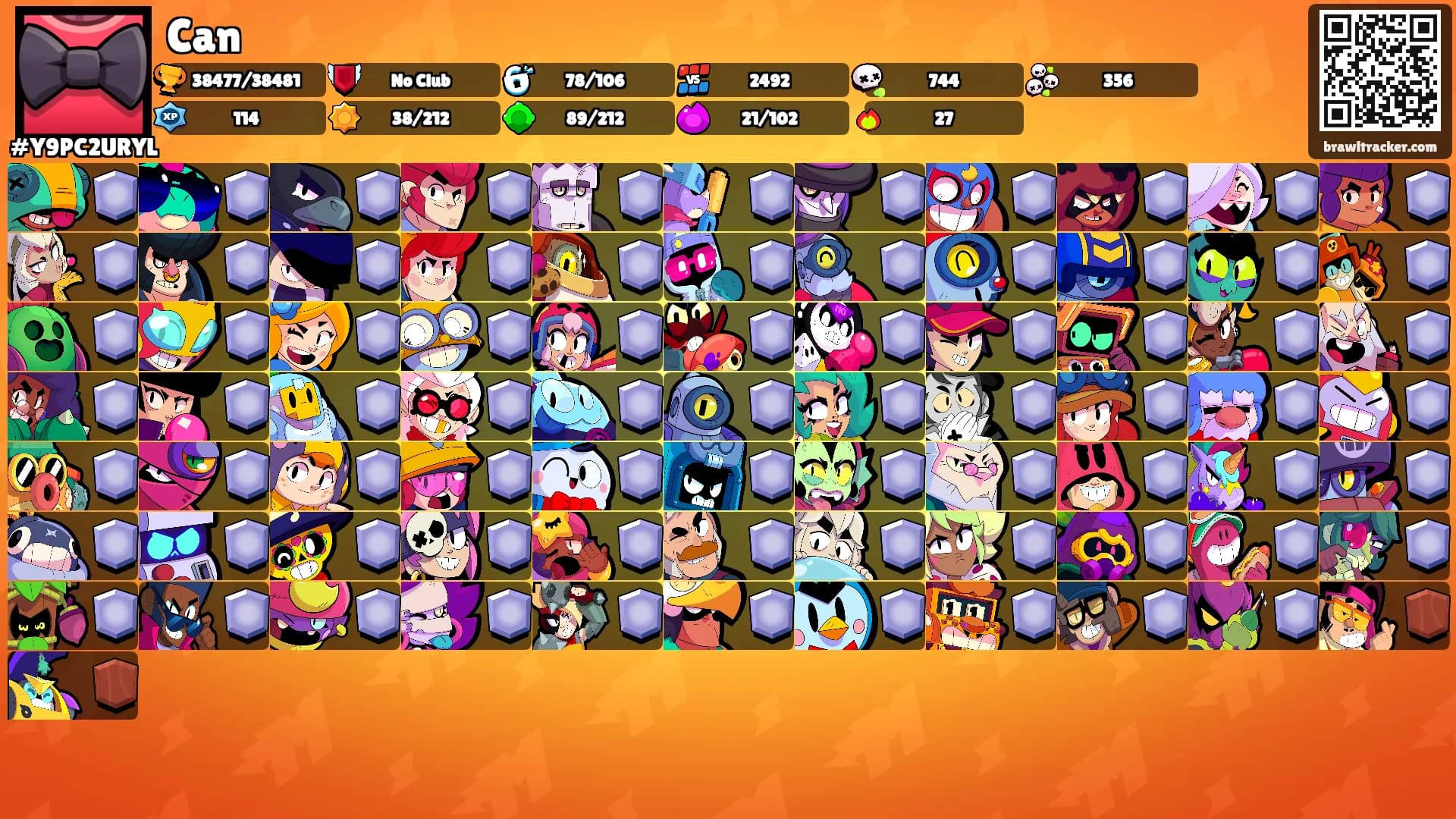 Can's Ranks