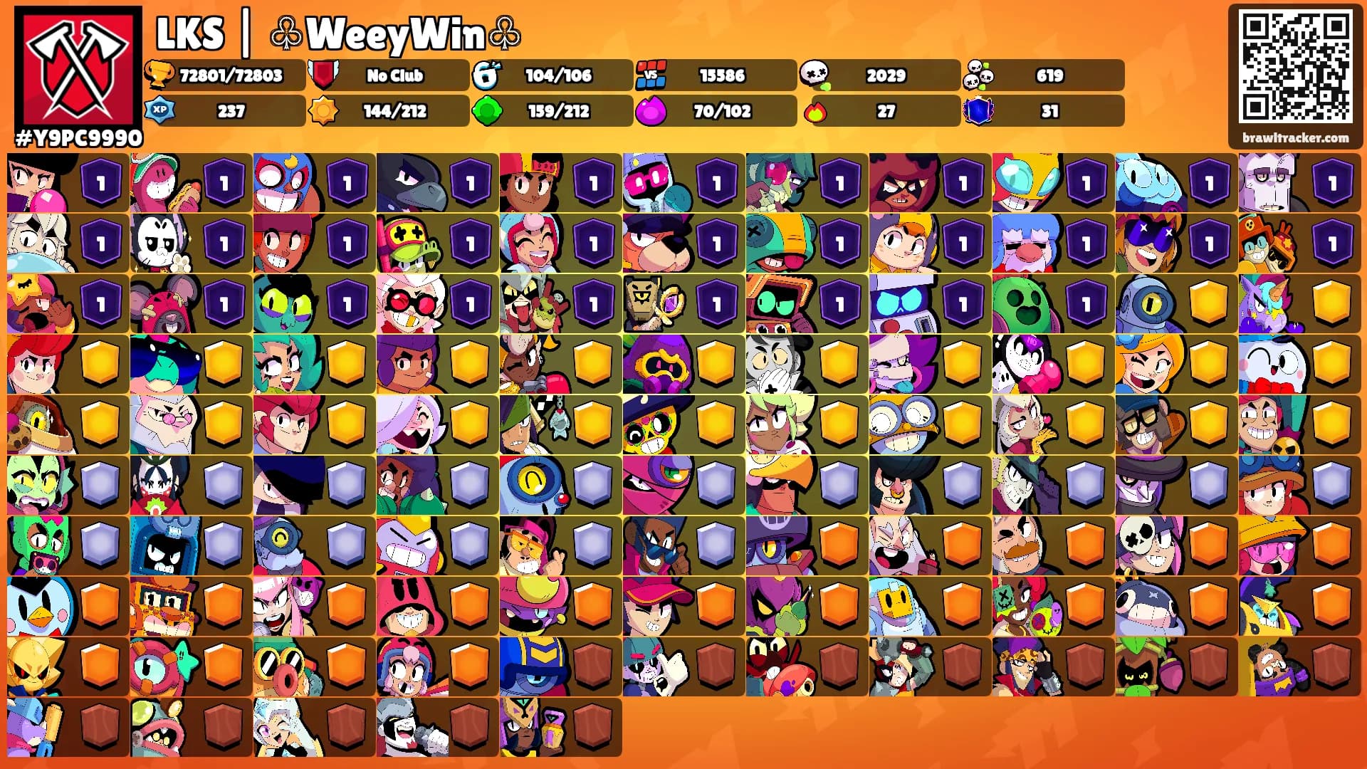 LKS | ♧WeeyWin♧'s Ranks