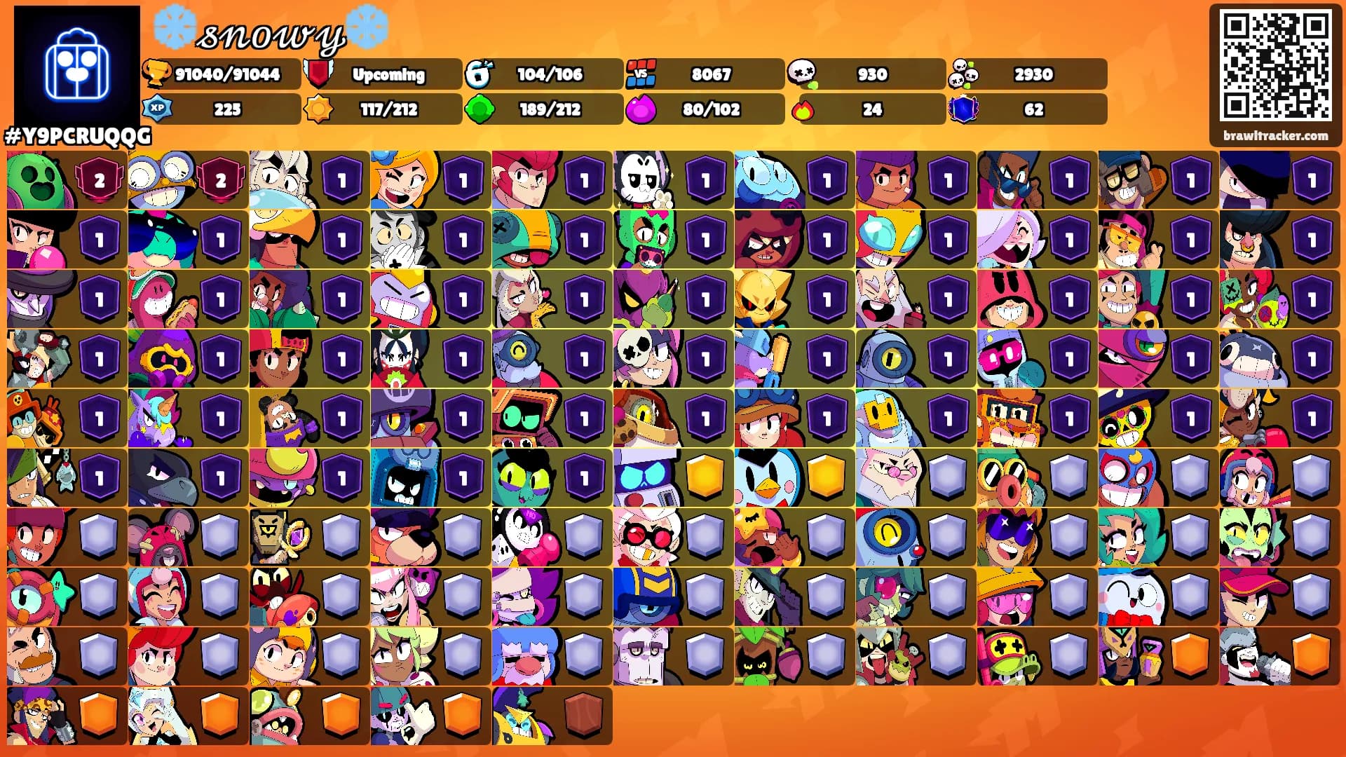 ❄️𝓈𝓃𝑜𝓌𝓎❄️'s Ranks
