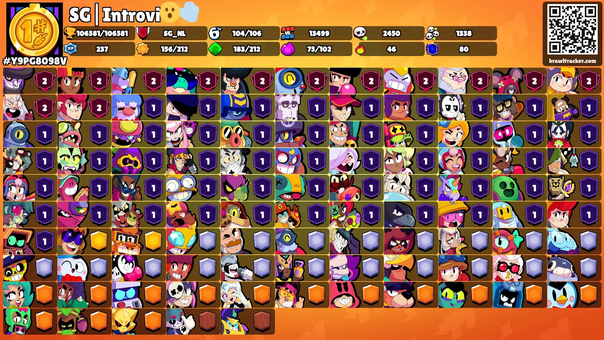SG|Introvi😮‍💨's Ranks