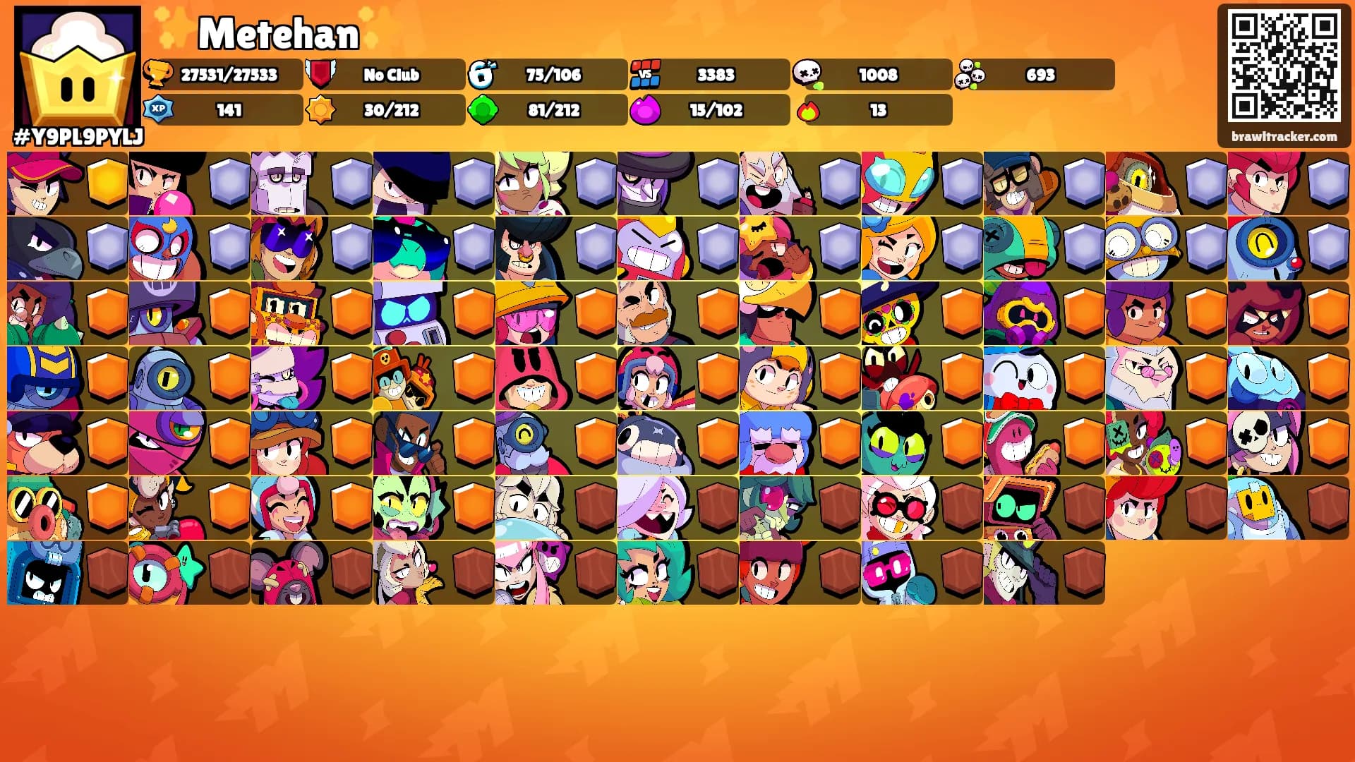 ✨Metehan✨'s Ranks
