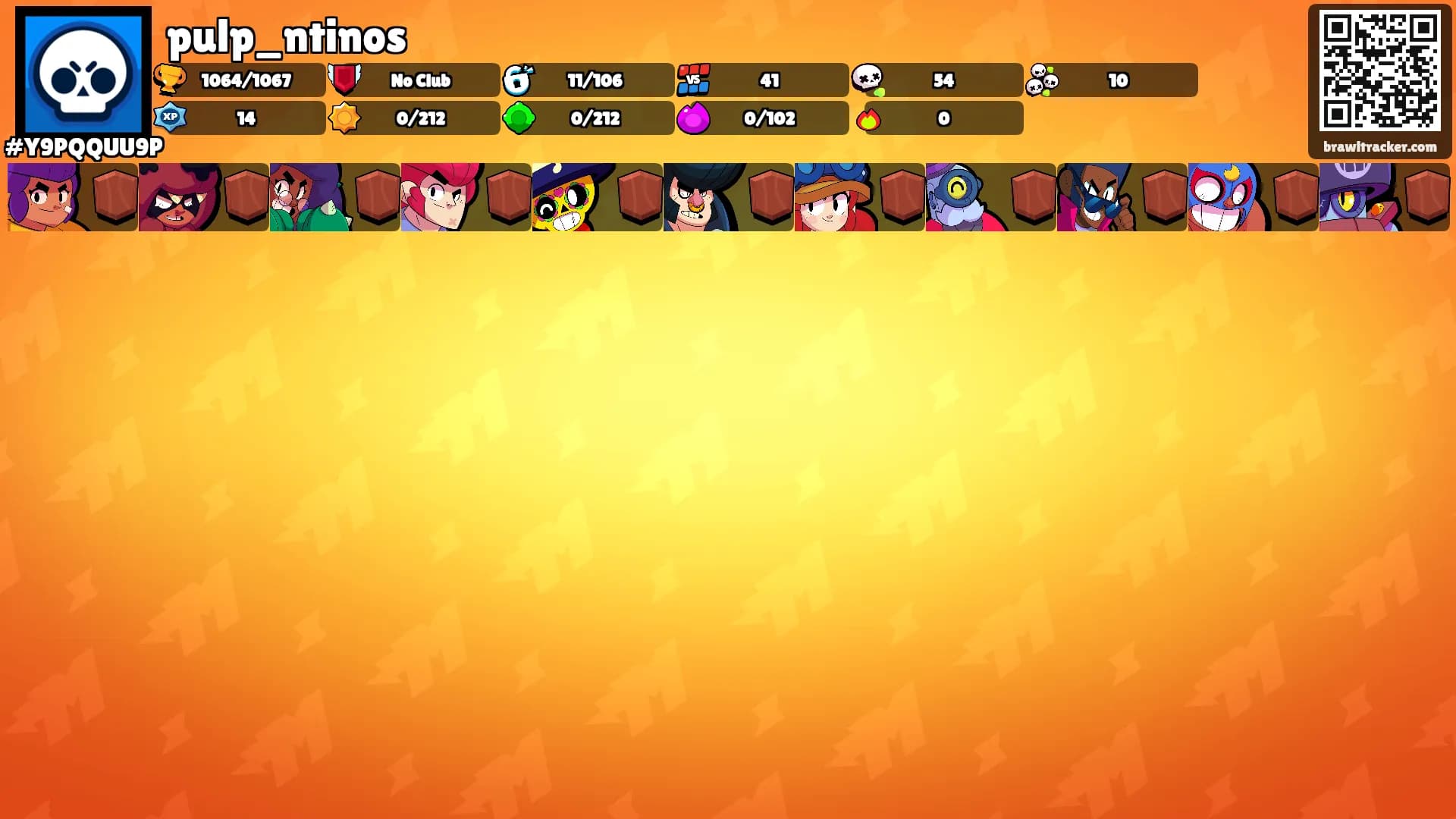 pulp_ntinos's Ranks