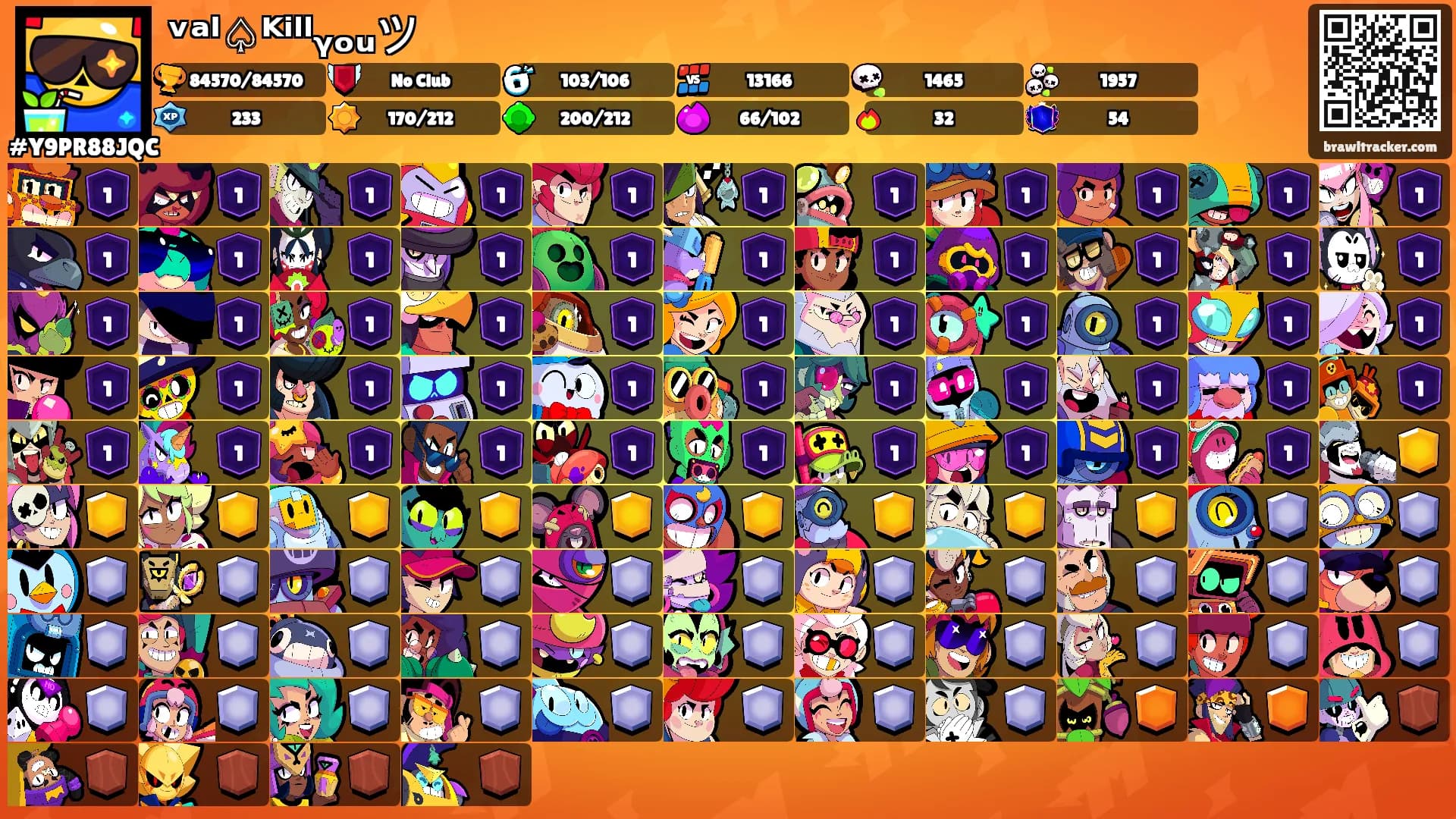 ᵛᵃˡ♤ᴷⁱˡˡᵧₒᵤツ's Ranks