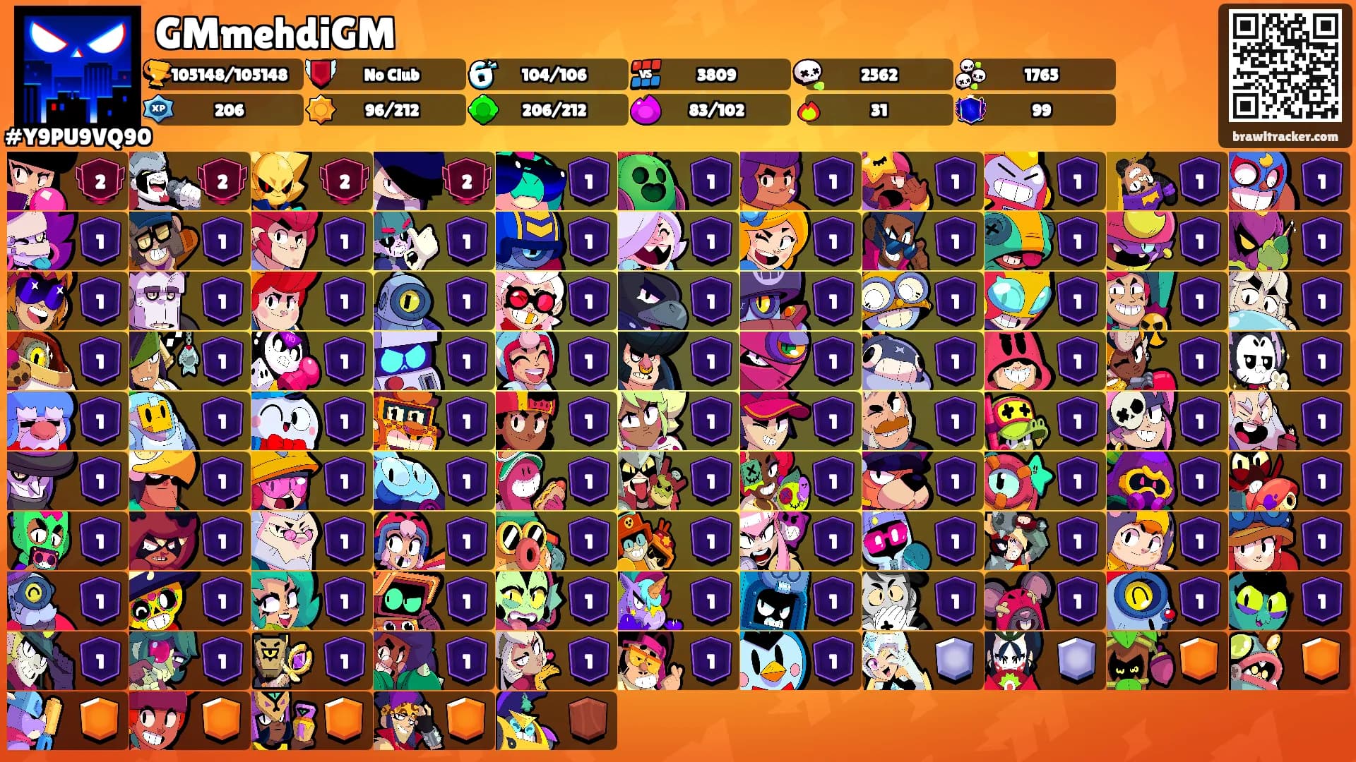 GMmehdiGM's Ranks