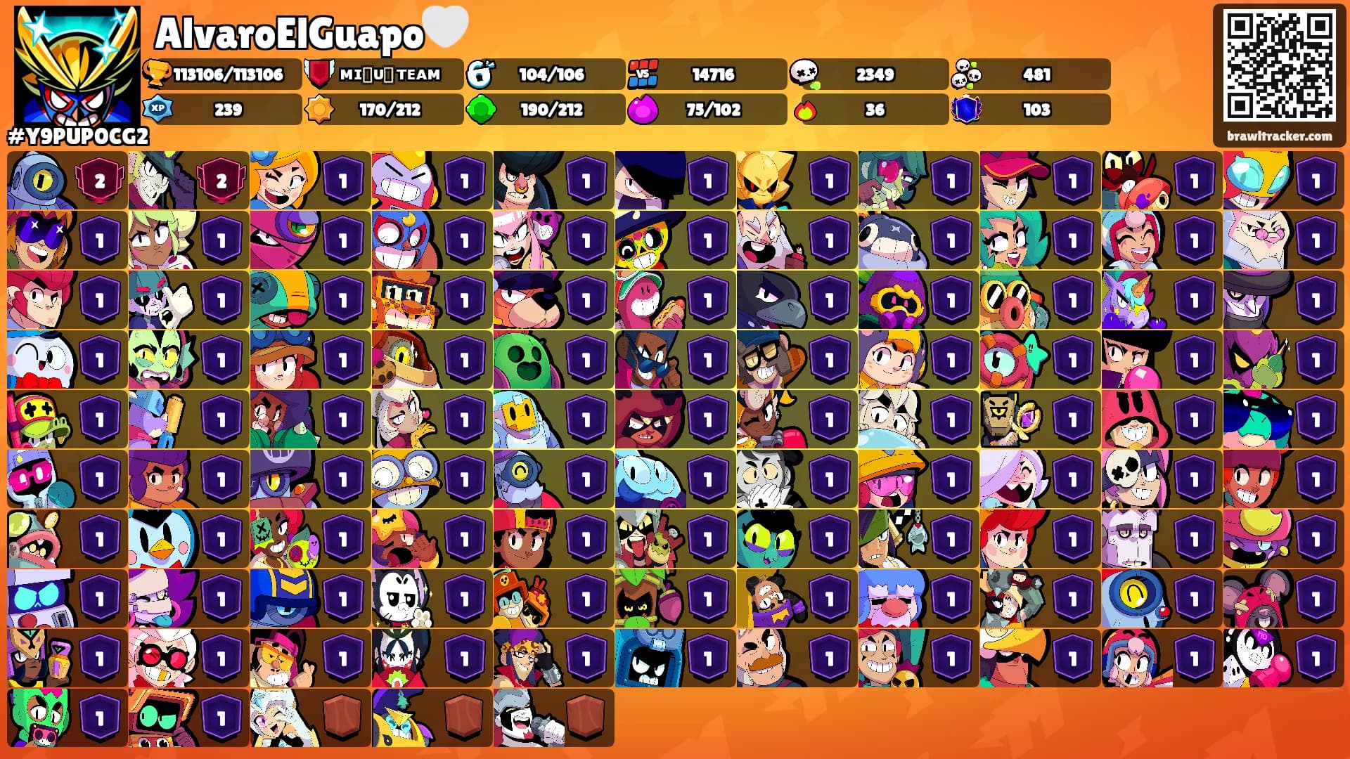 AlvaroElGuapo🤍's Ranks