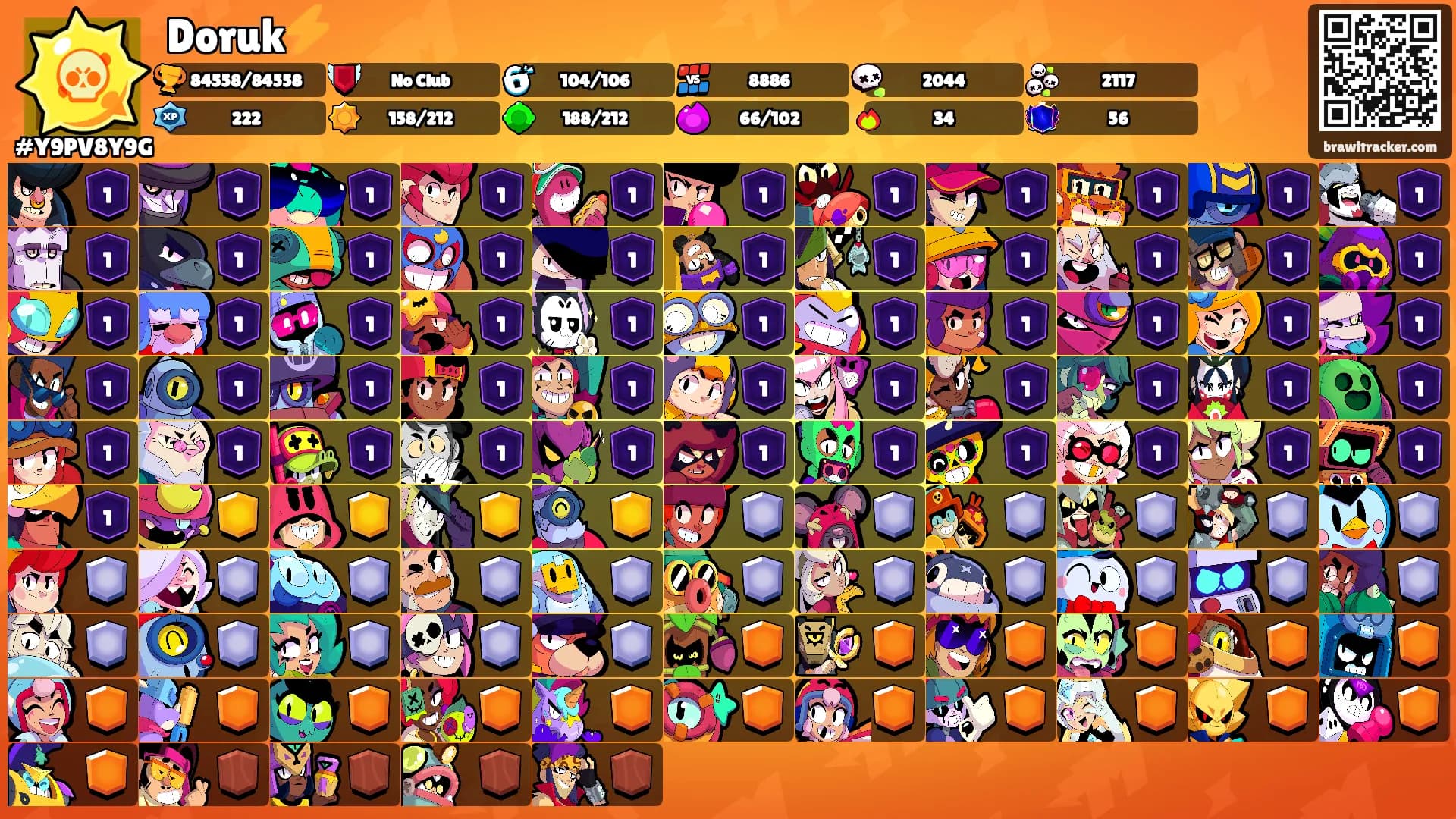 Doruk⚡️'s Ranks