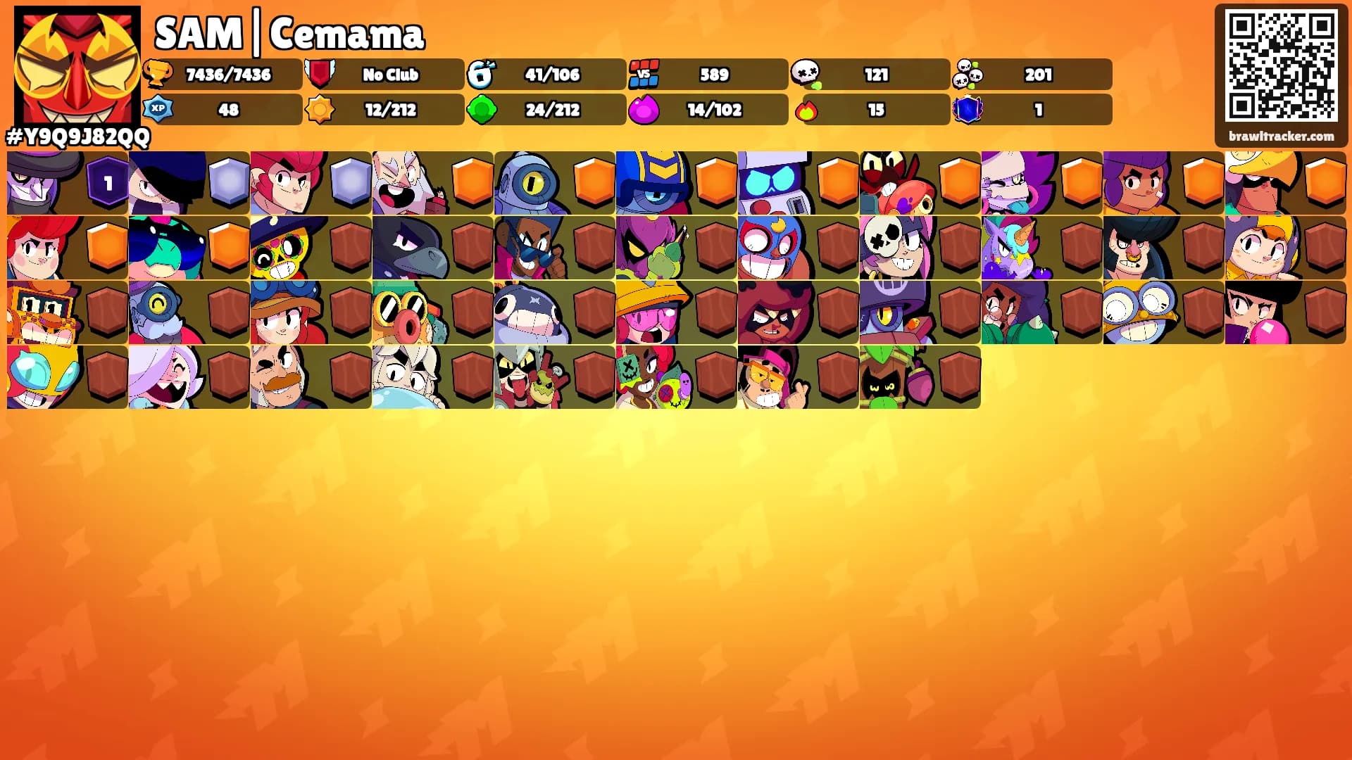 SAM|Cemama's Ranks