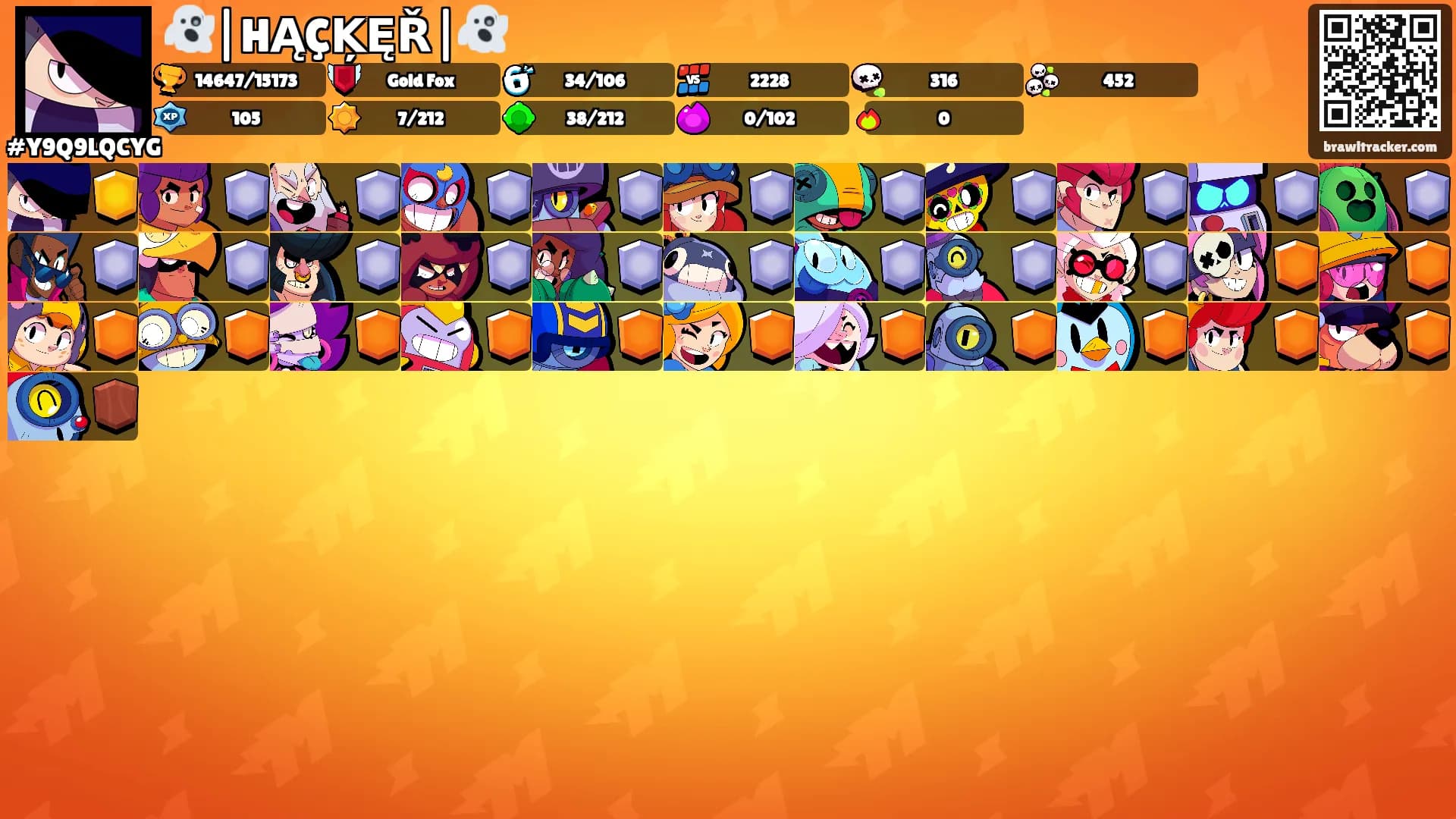 👻|HĄÇĶĘŘ|👻's Ranks