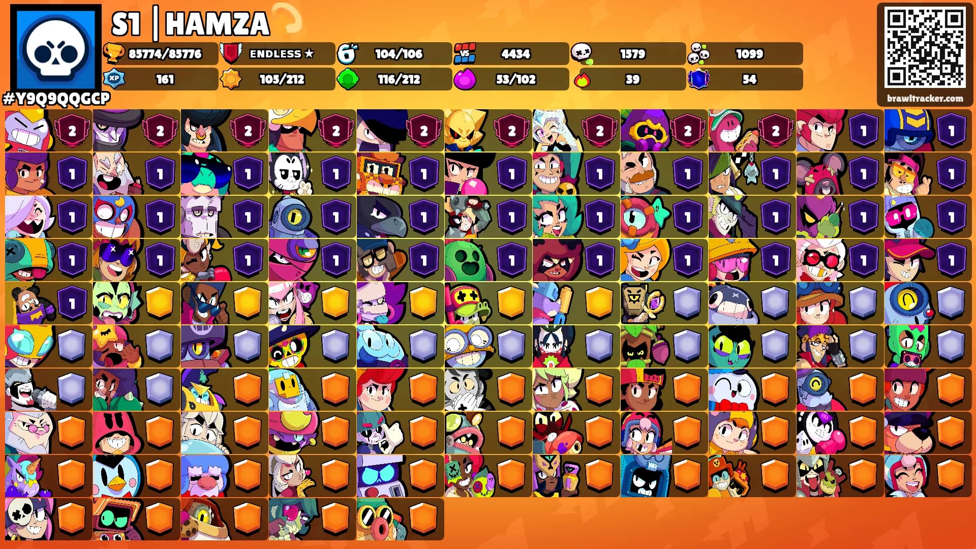S1 |HAMZA💫's Ranks