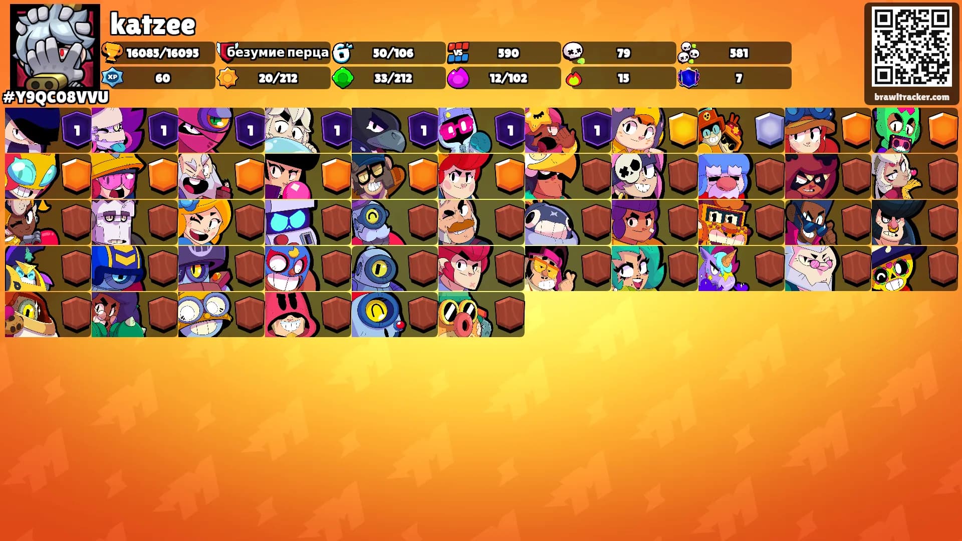 katzee's Ranks