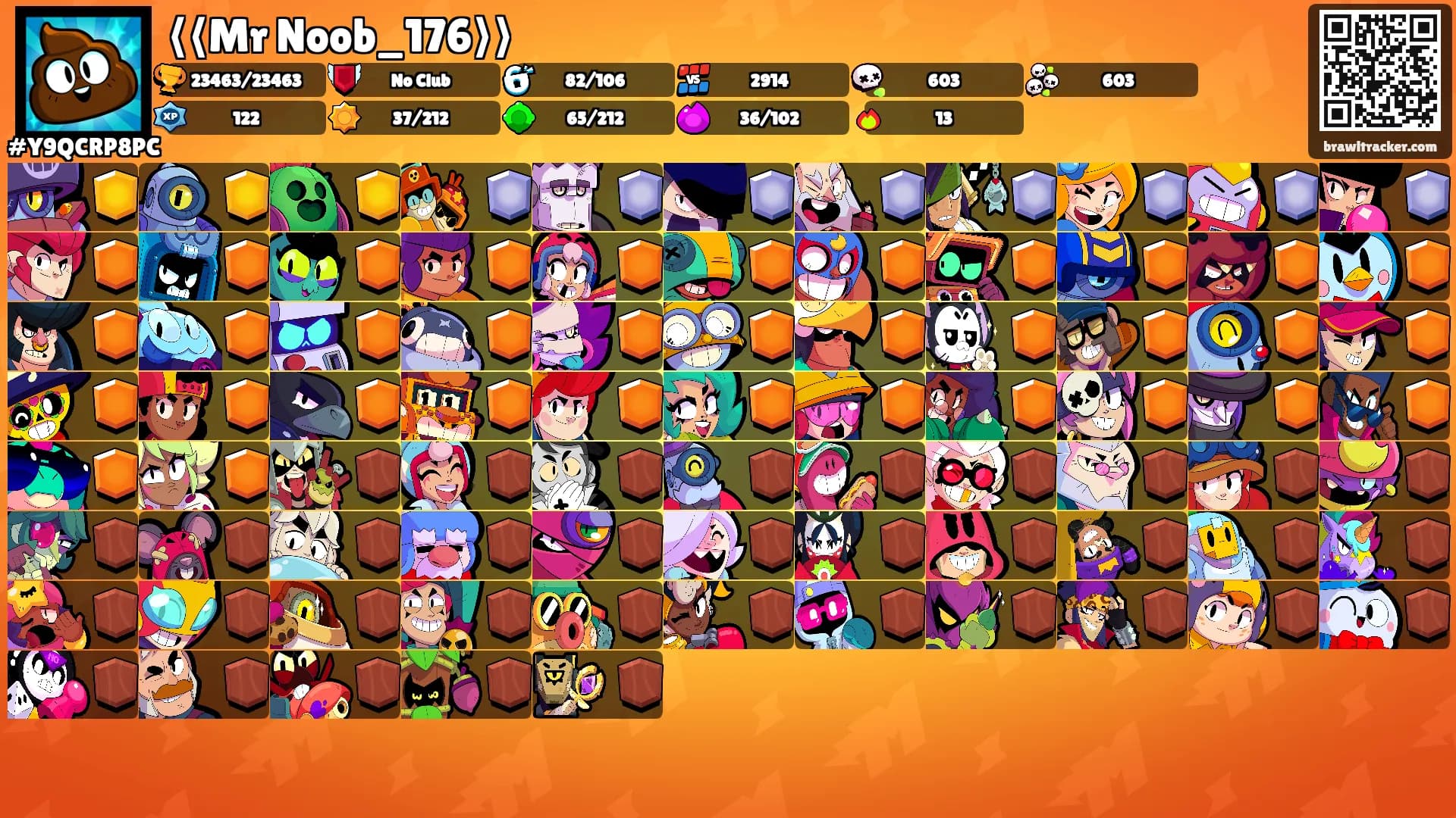 ⟨⟨Mr Noob_176⟩⟩'s Ranks