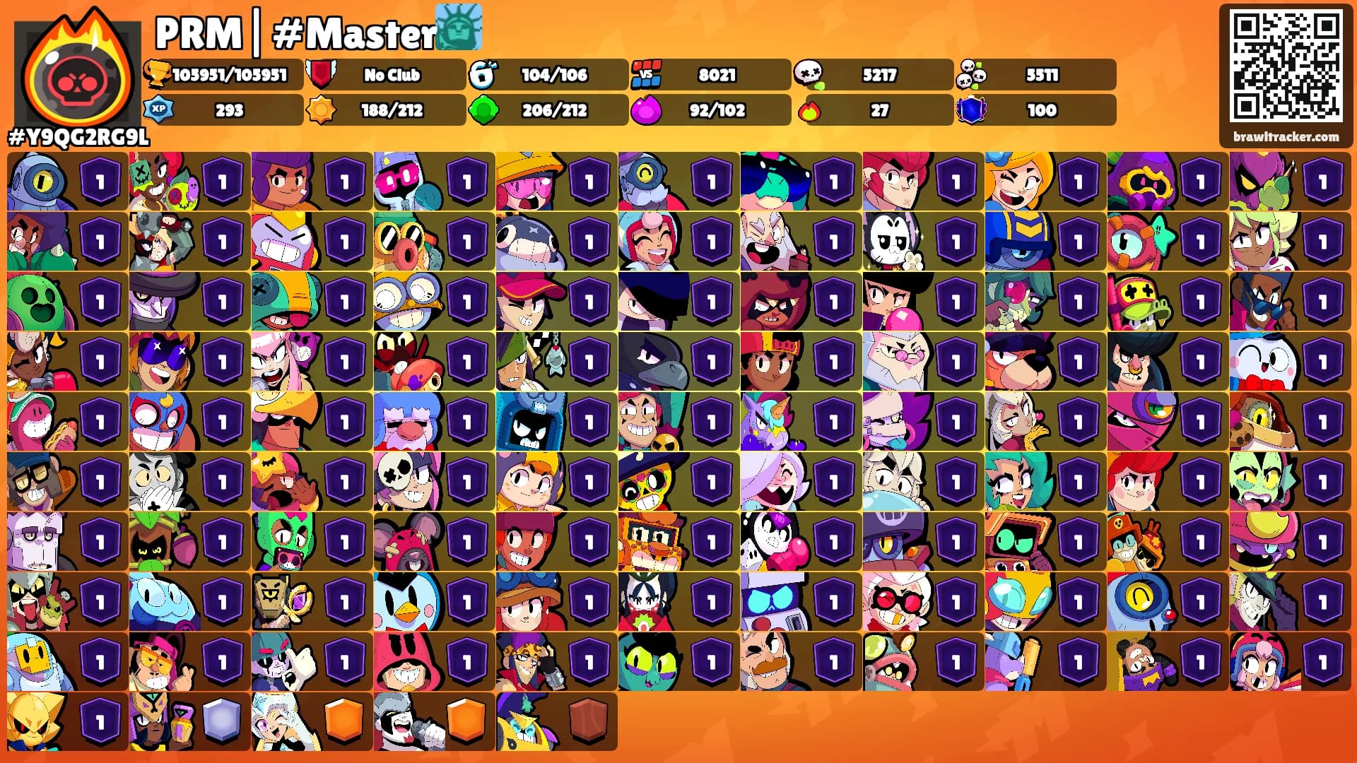 PRM|#Master🗽's Ranks