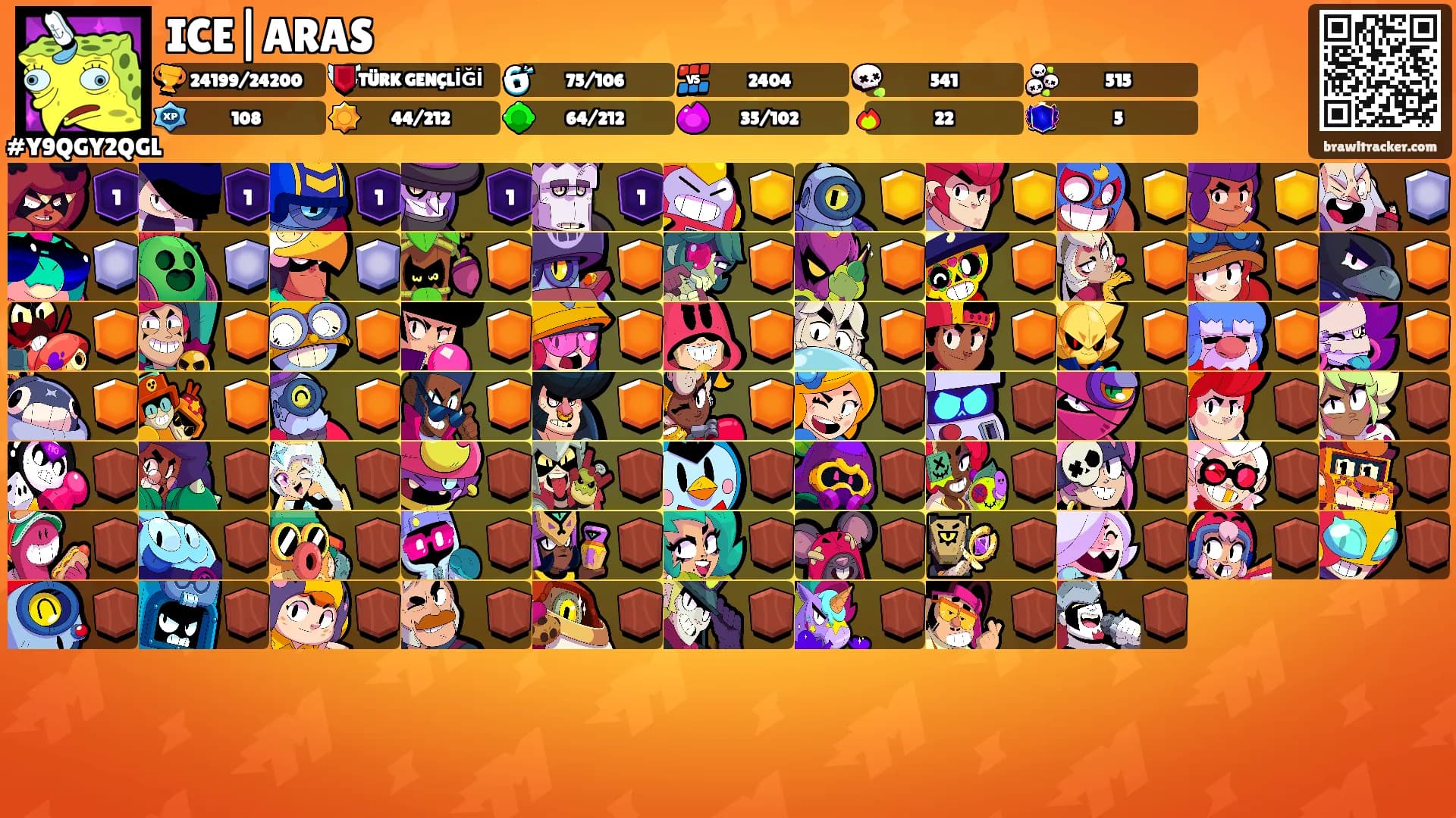 ICE|ARAS's Ranks