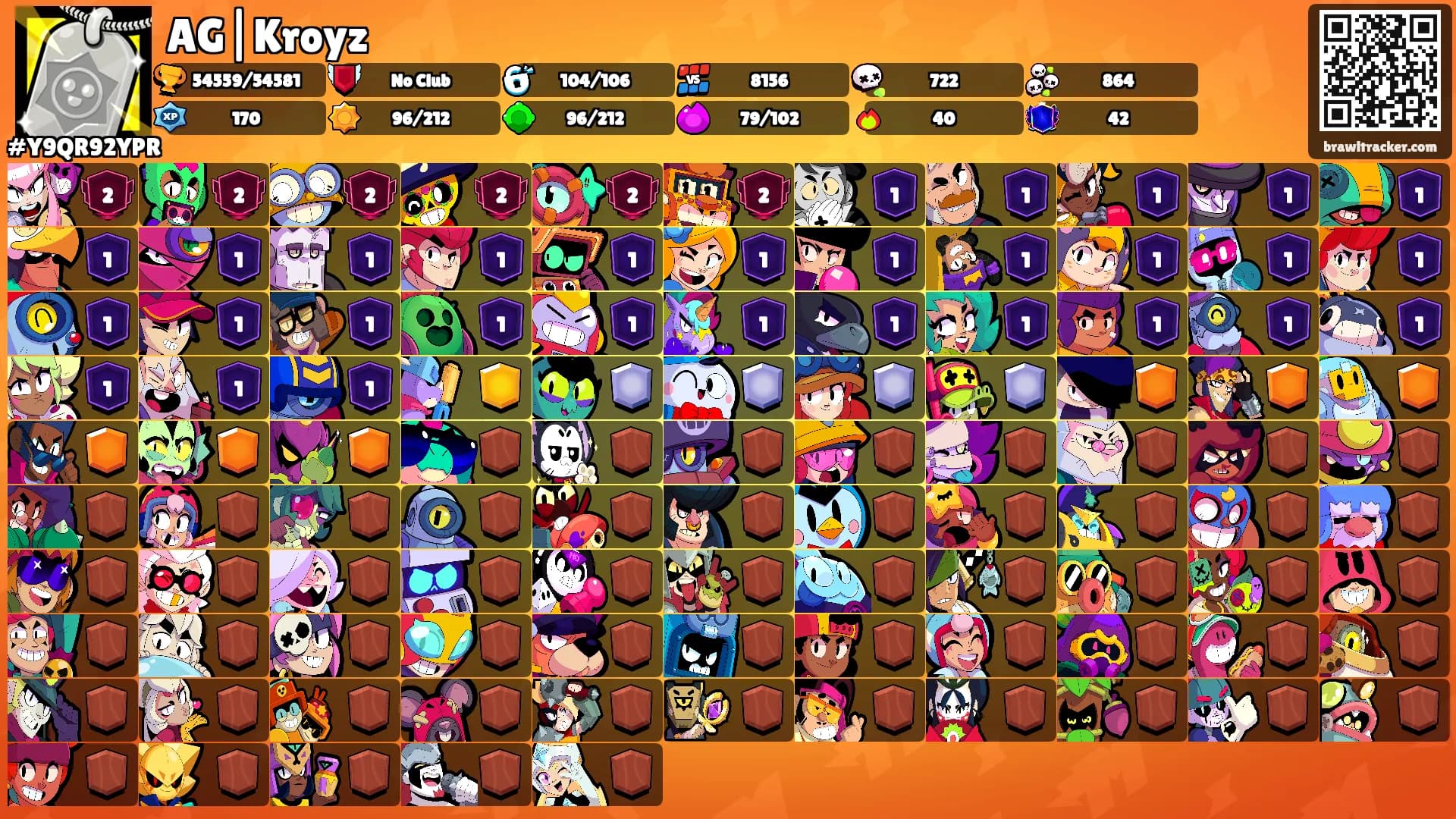 AG|Kroyz's Ranks