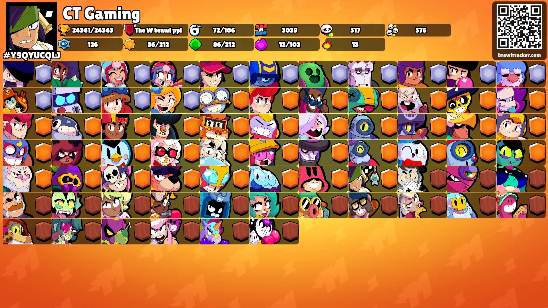 CT Gaming's Ranks
