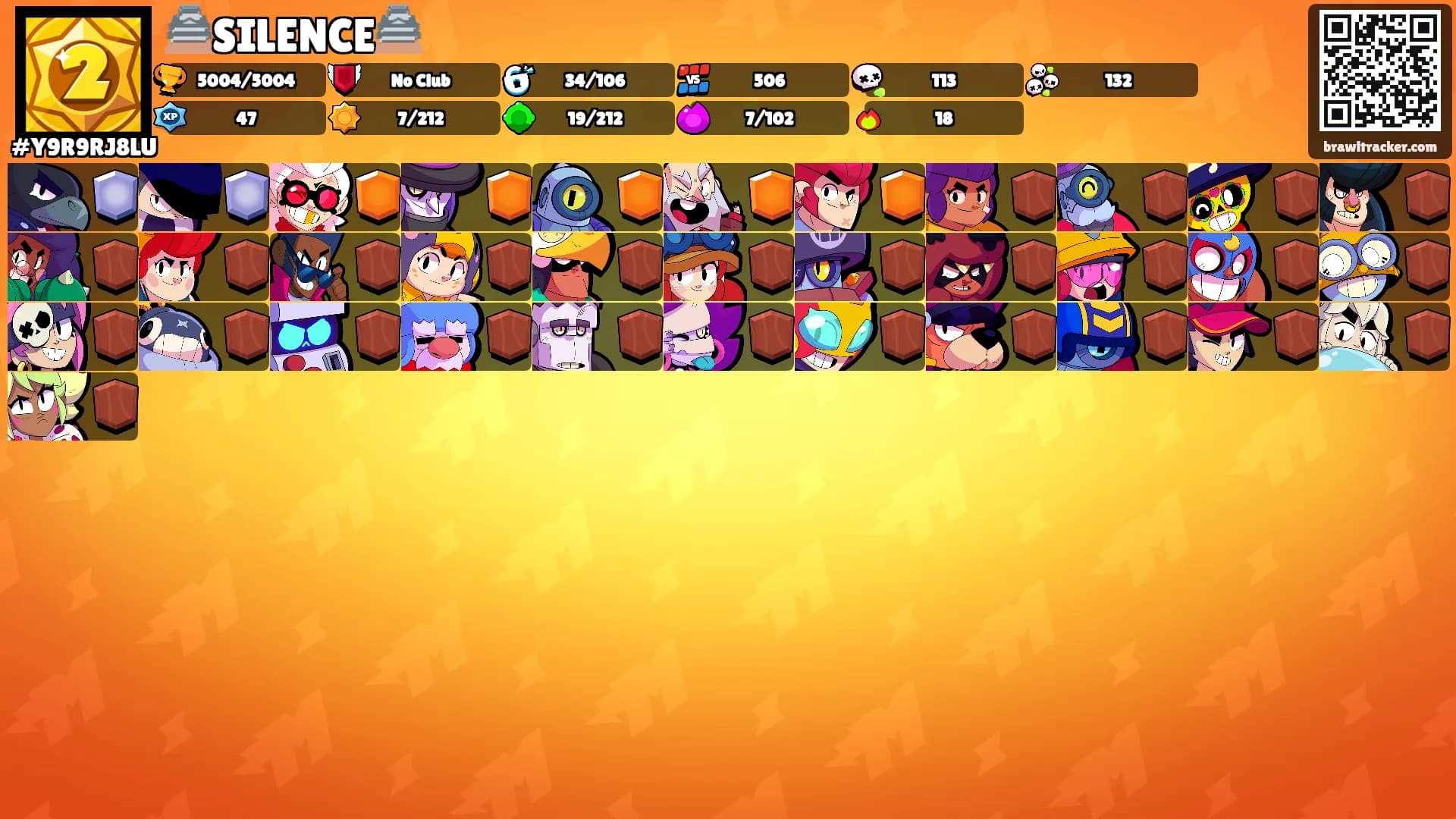 🏯SILENCE🏯's Ranks