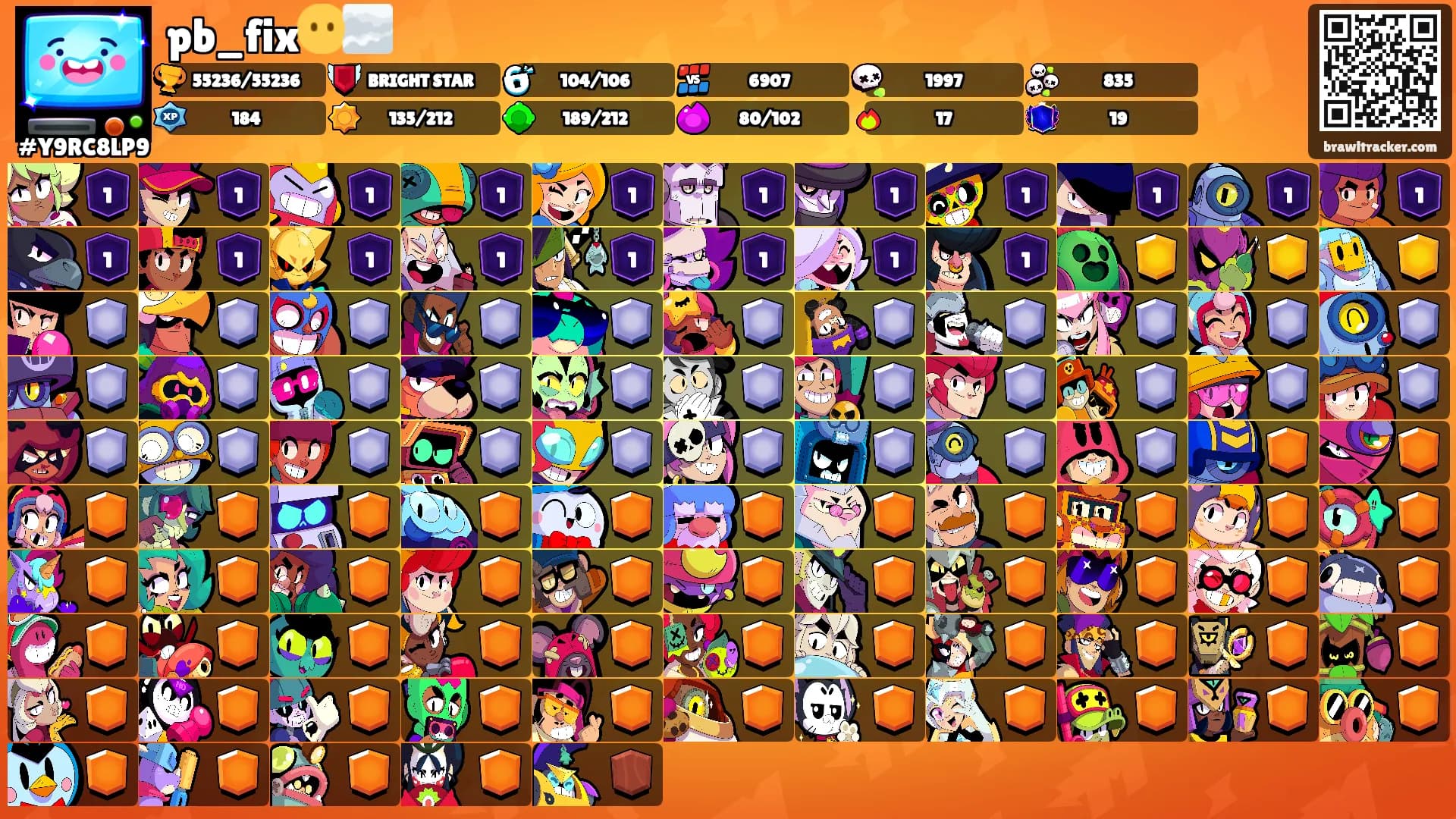 pb_fix😶‍🌫️'s Ranks