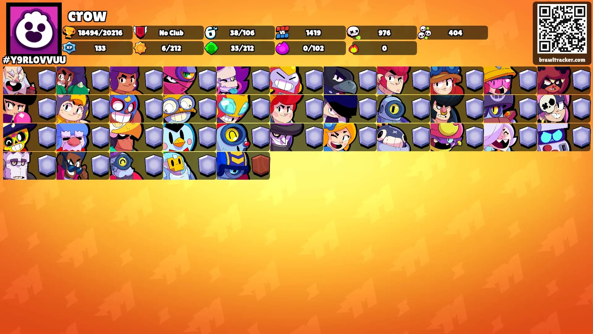 crow's Ranks