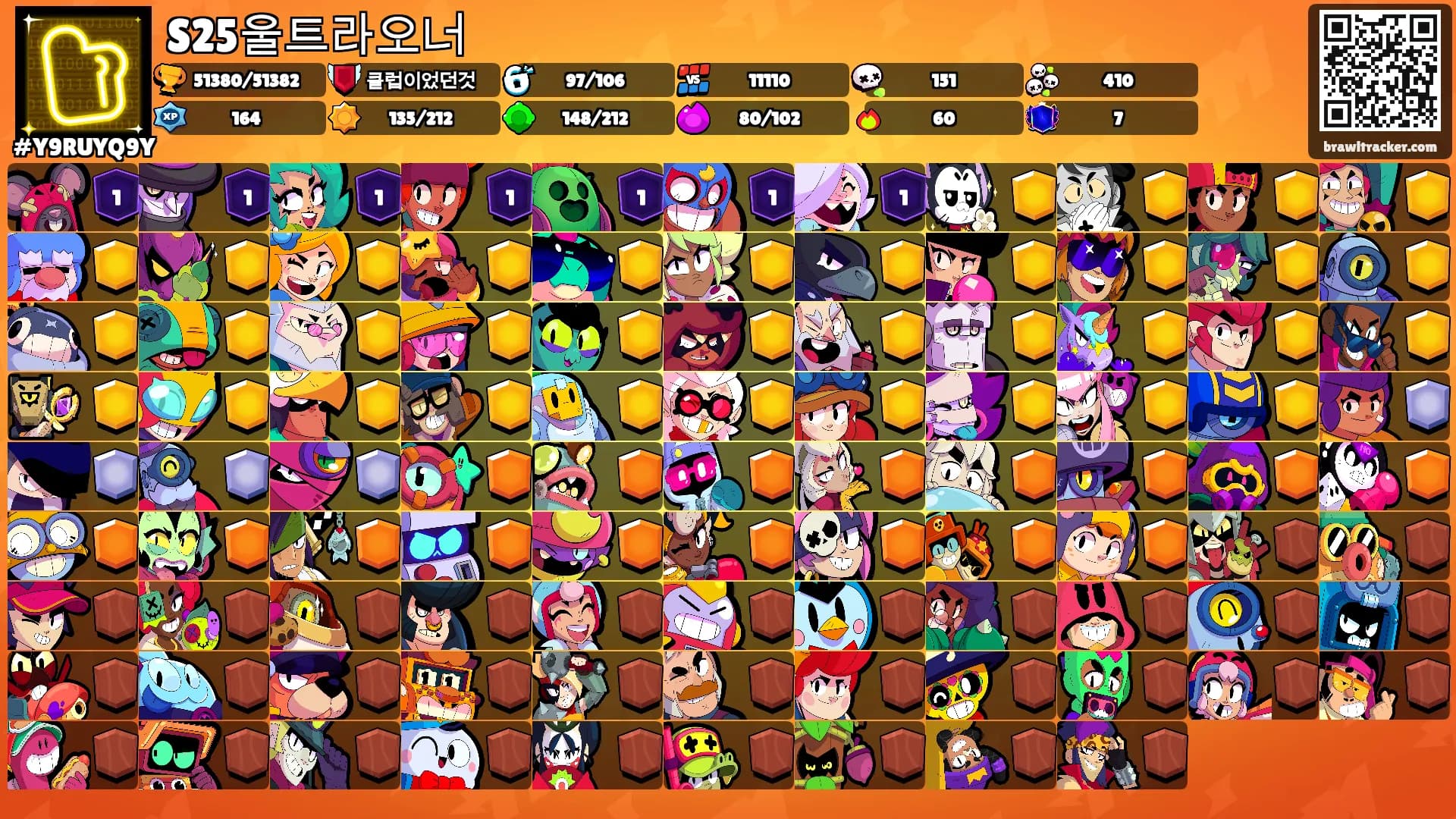 S25울트라오너's Ranks