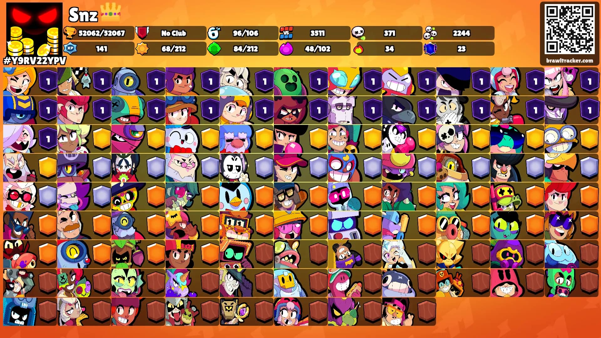 Snz 👑's Ranks