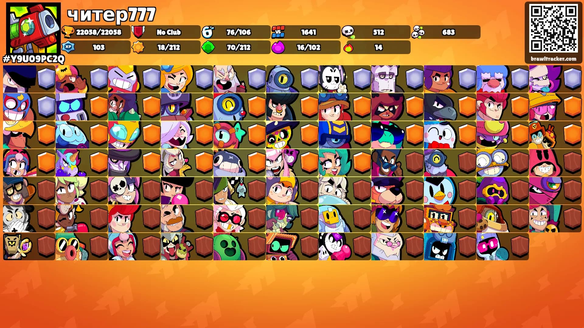 читер777's Ranks