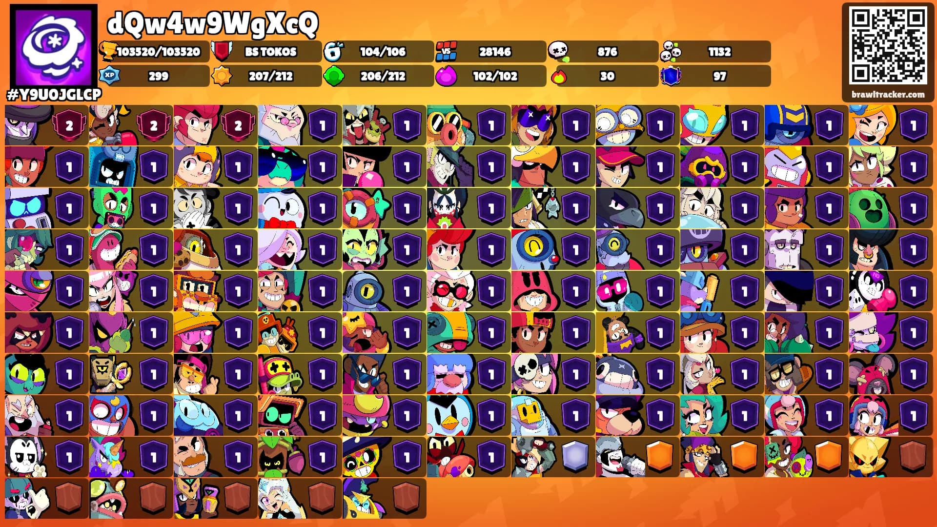 dQw4w9WgXcQ's Ranks