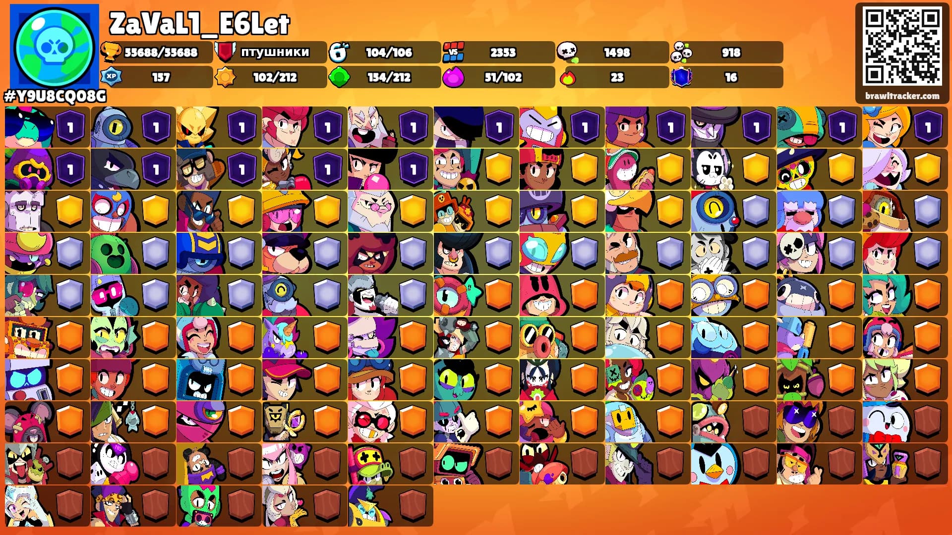 ZaVaL1_E6Let's Ranks
