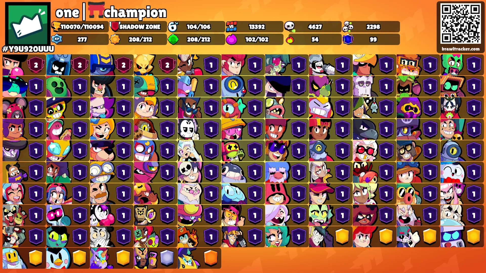 one|⛩️champion's Ranks