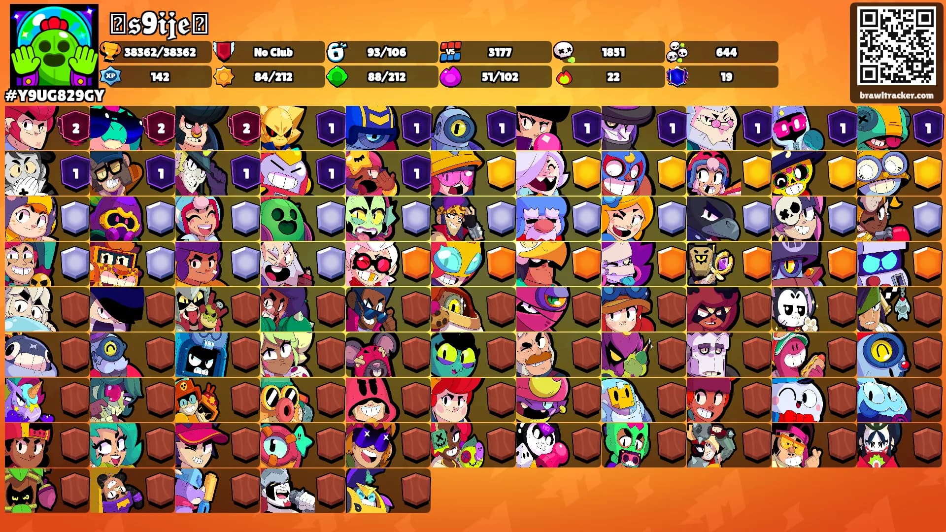 𓆩𝖘9𝖎𝖏𝖊𓆪's Ranks
