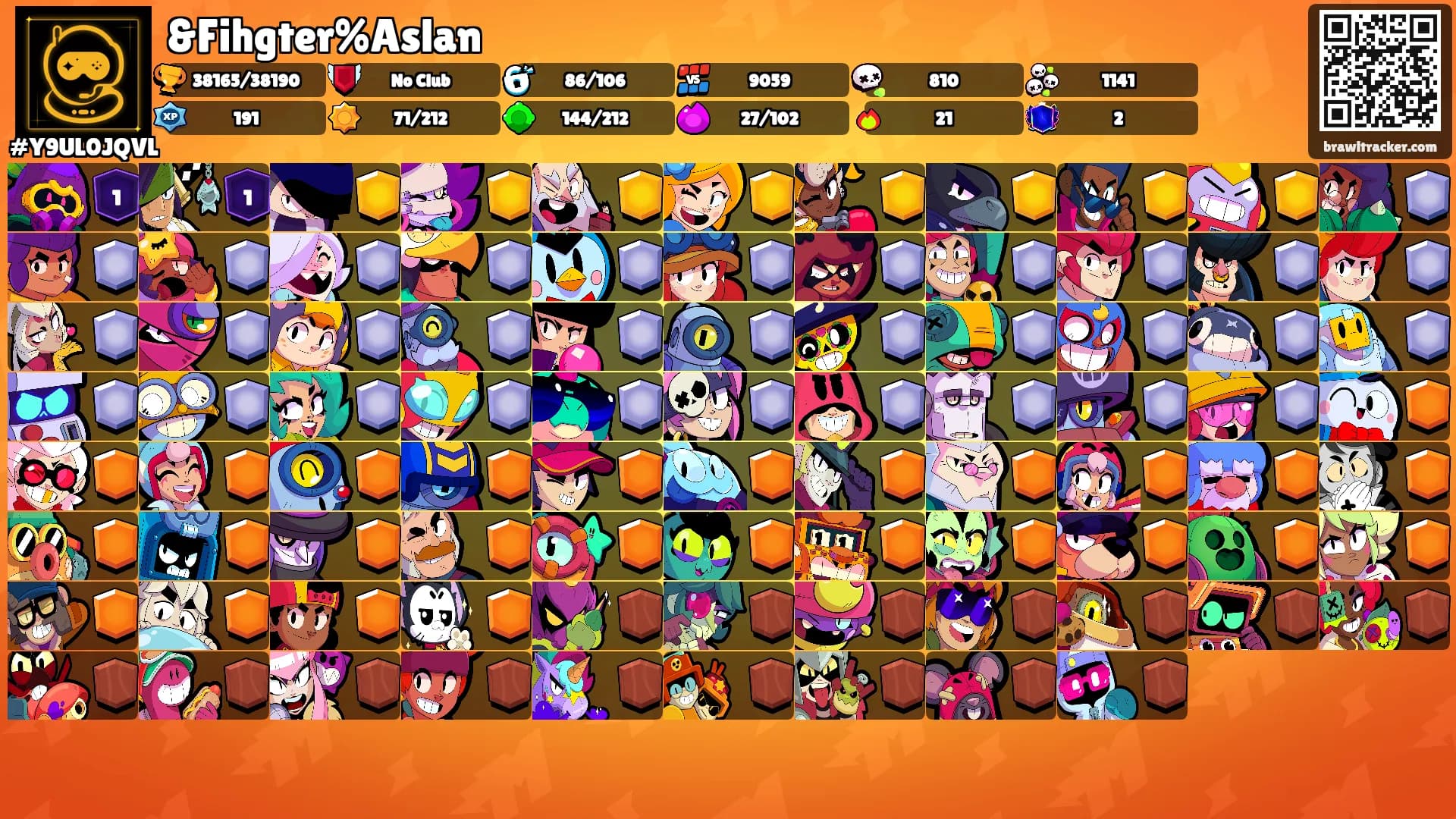 &Fihgter%Aslan's Ranks