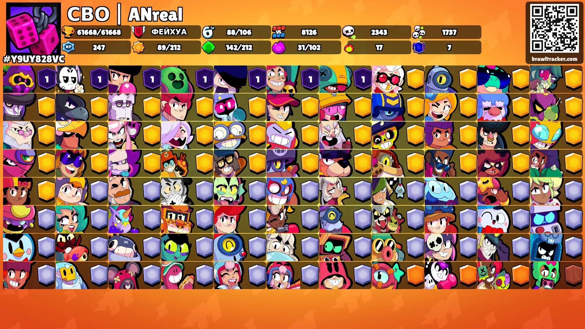 СВО | ANreal's Ranks