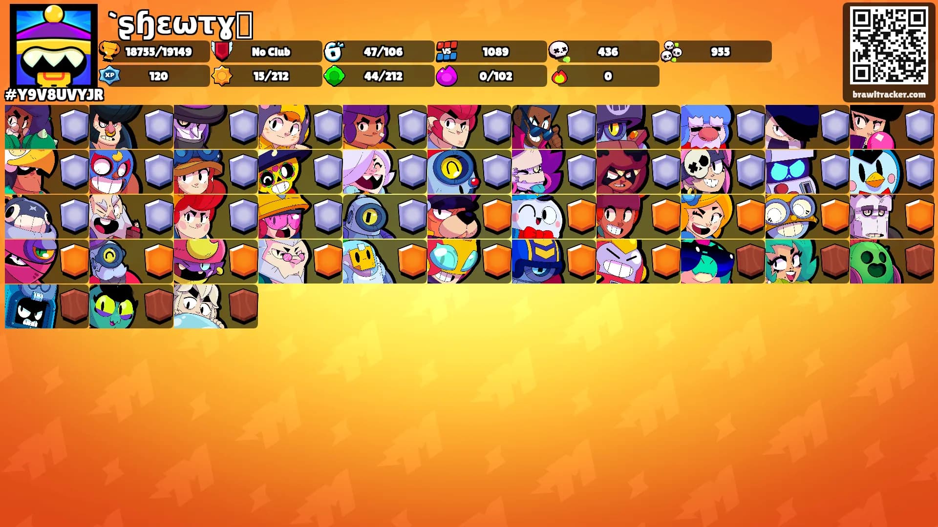 `ʂɧɛωτɣ🕊's Ranks