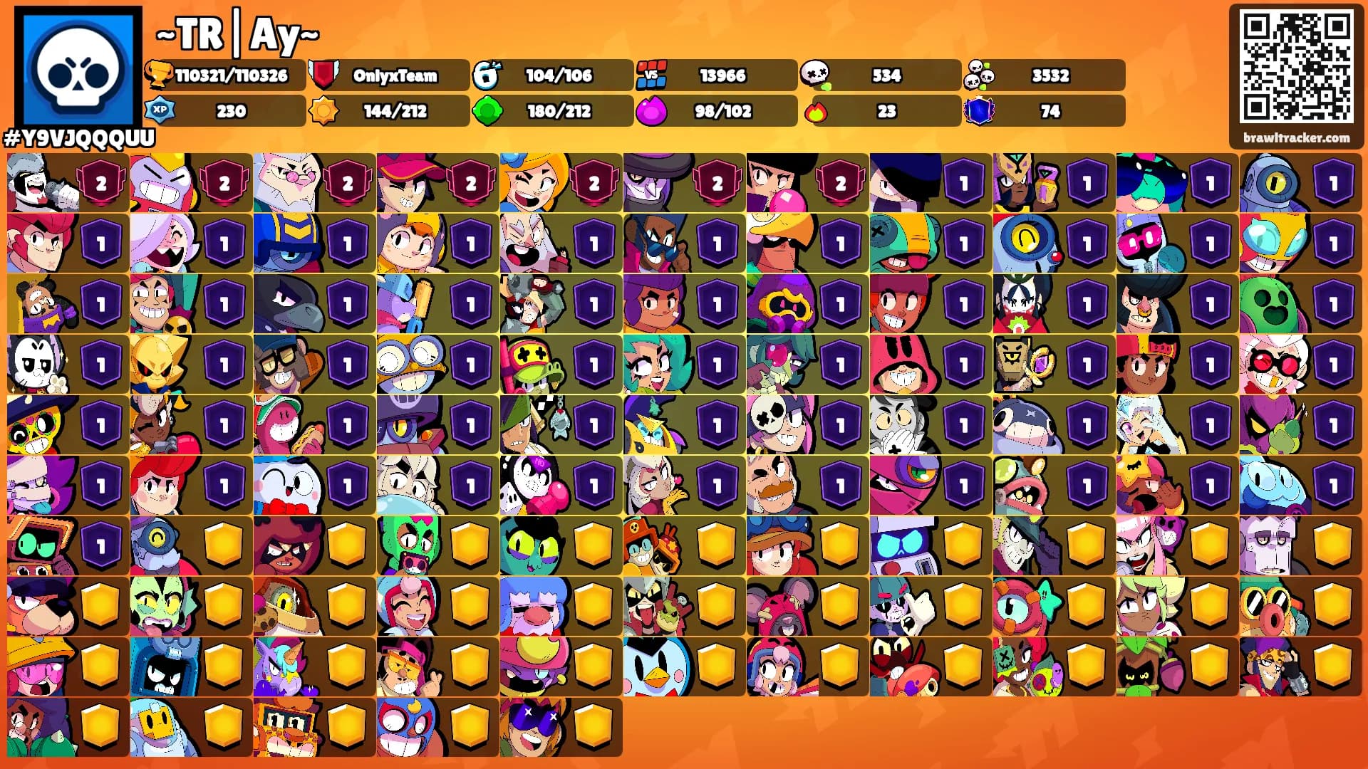 ~TR|Ay~'s Ranks