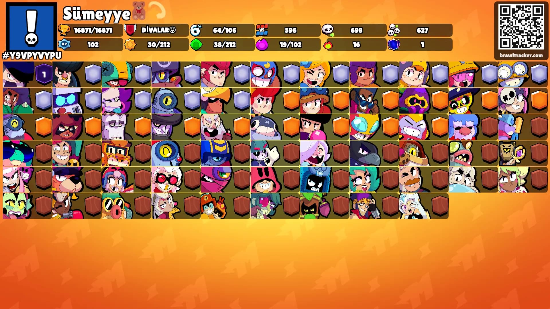 Sümeyye🧸💫's Ranks