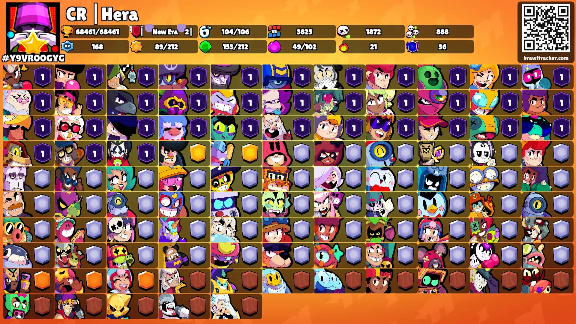 CR |Hera's Ranks
